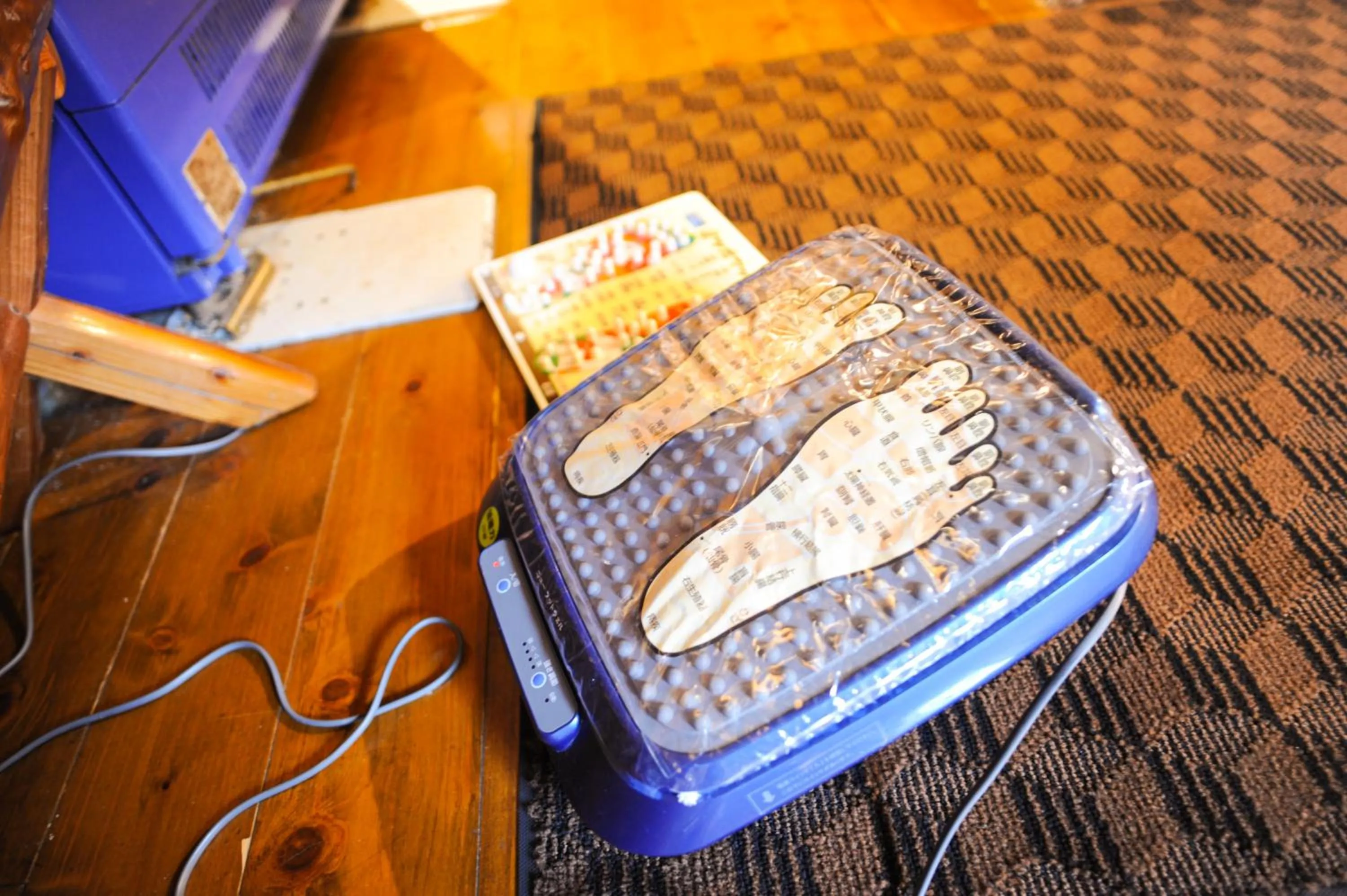 Massage in Fumoto Ryokan