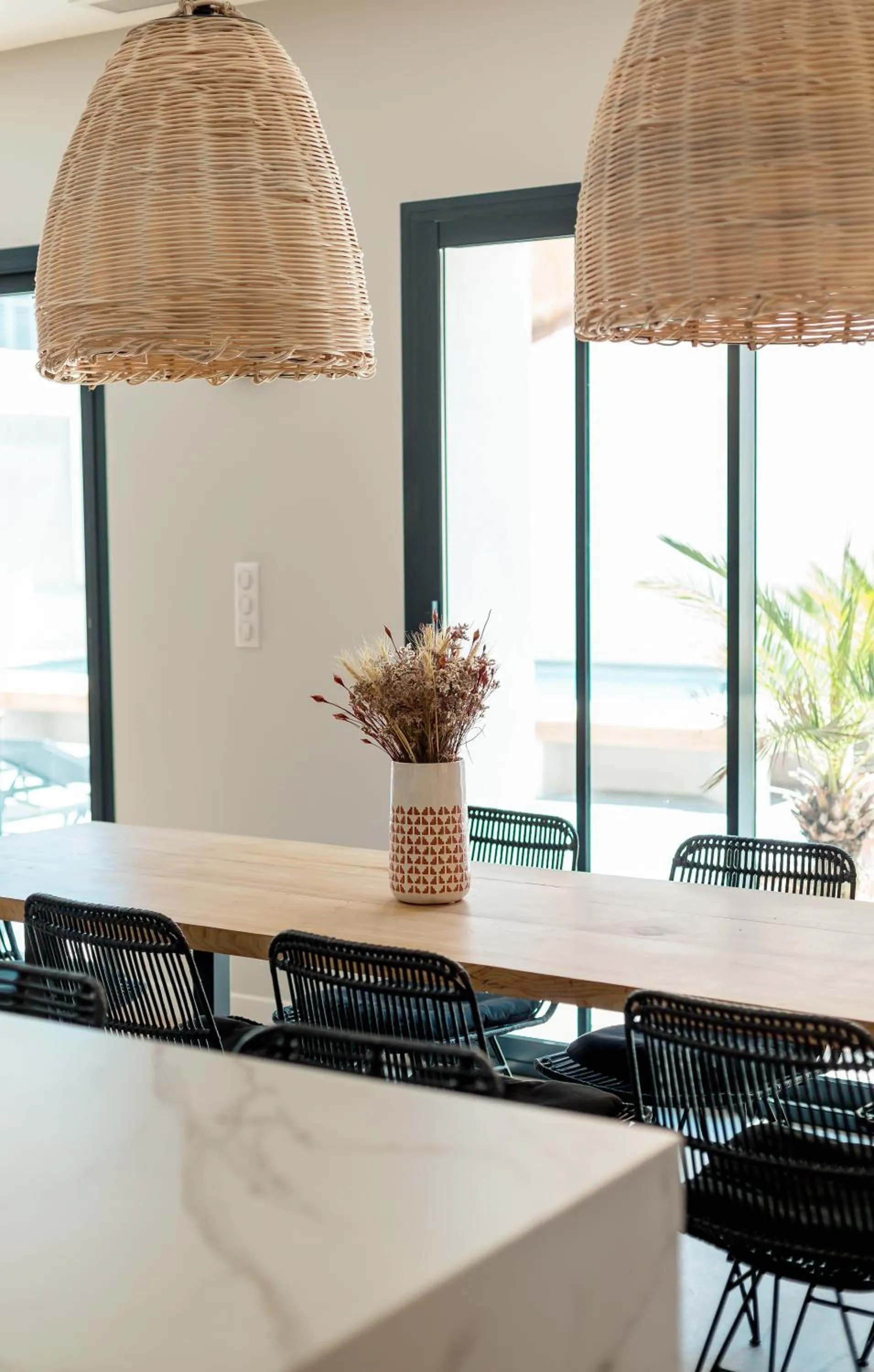 Balcony/Terrace in UNE HISTOIRE DE FAMILLE