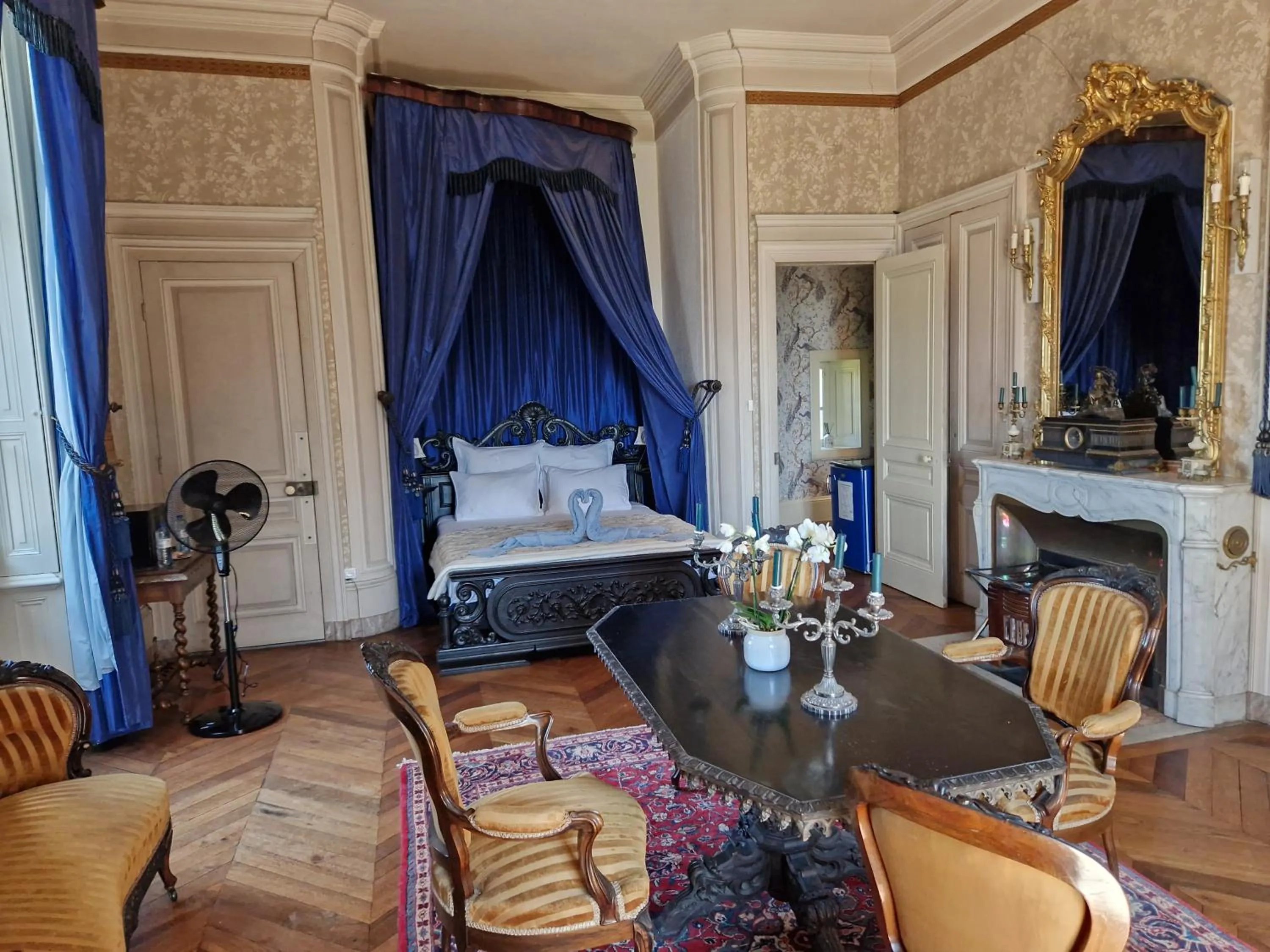 Château de Saint Bonnet les Oules