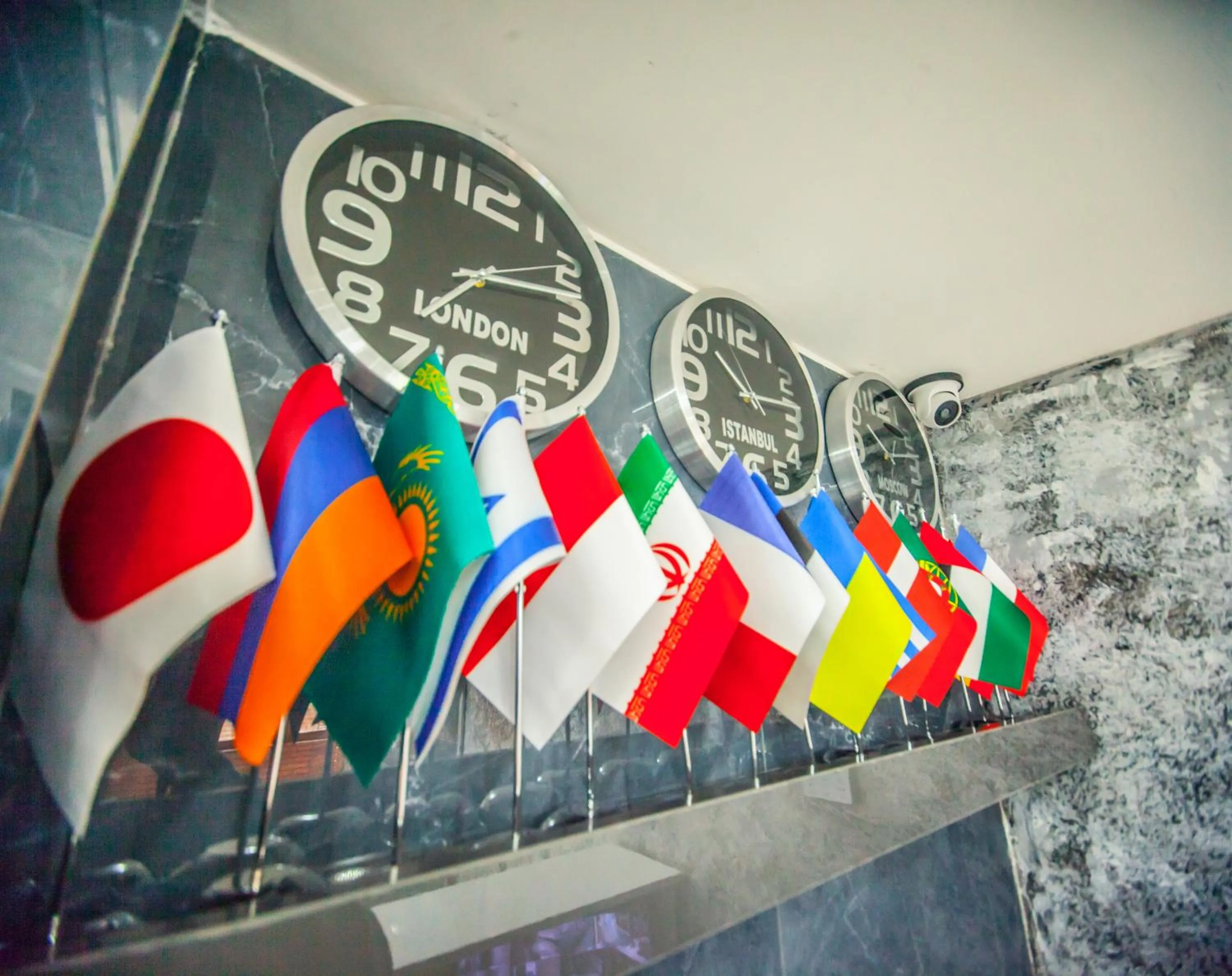 Property logo or sign in MUSMORE Boutique Hotel