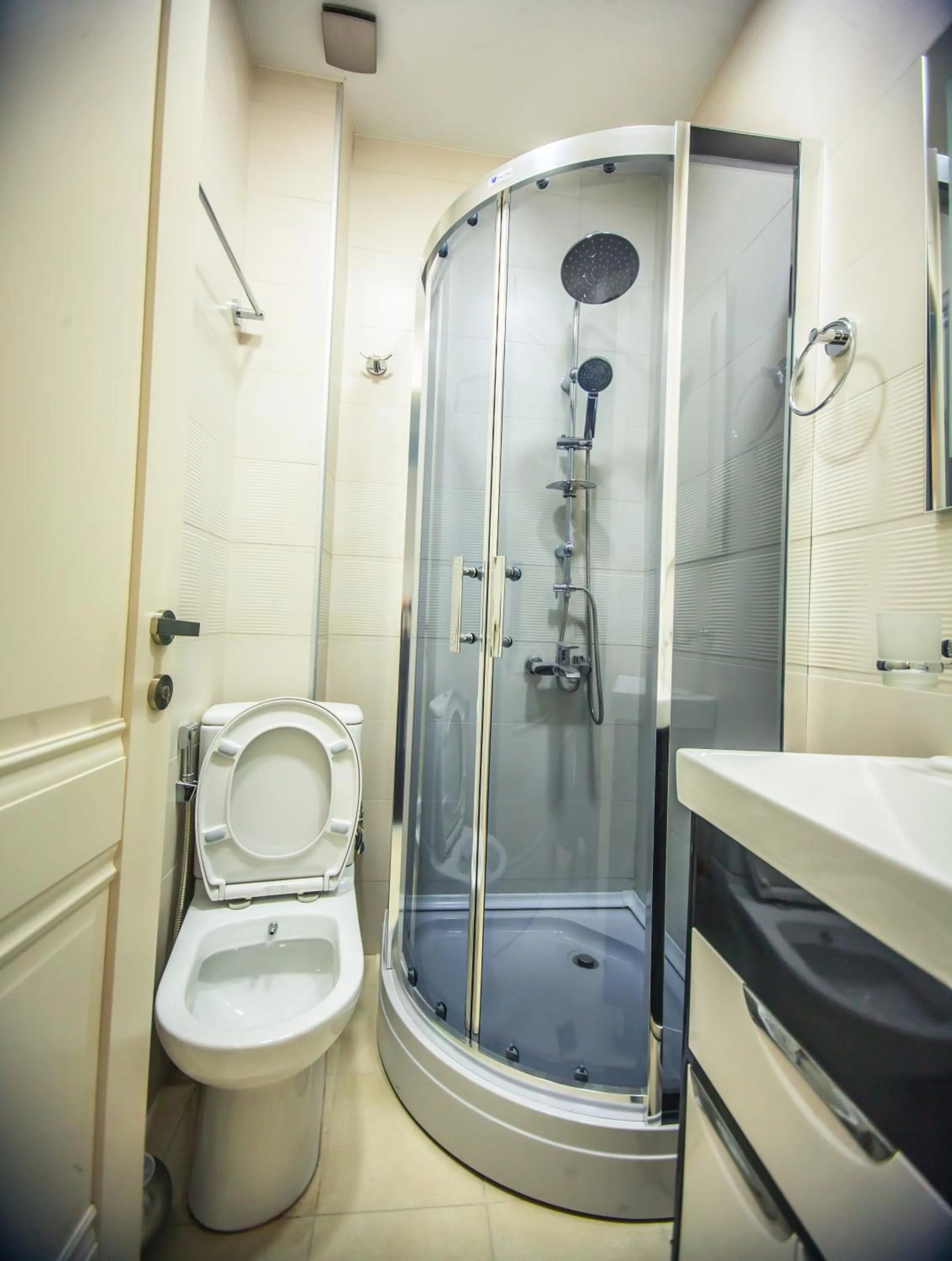 Bathroom in MUSMORE Boutique Hotel