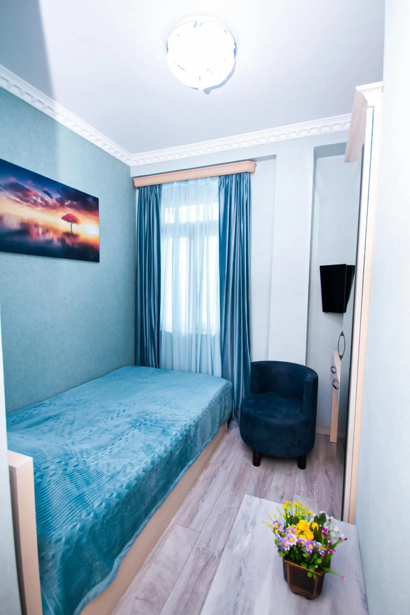 Bedroom, Bed in MUSMORE Boutique Hotel