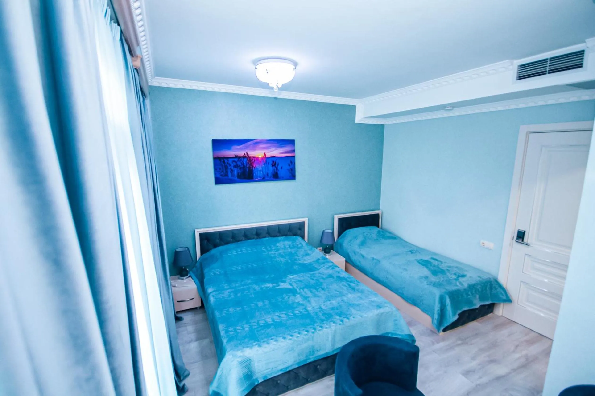 Bedroom, Bed in MUSMORE Boutique Hotel