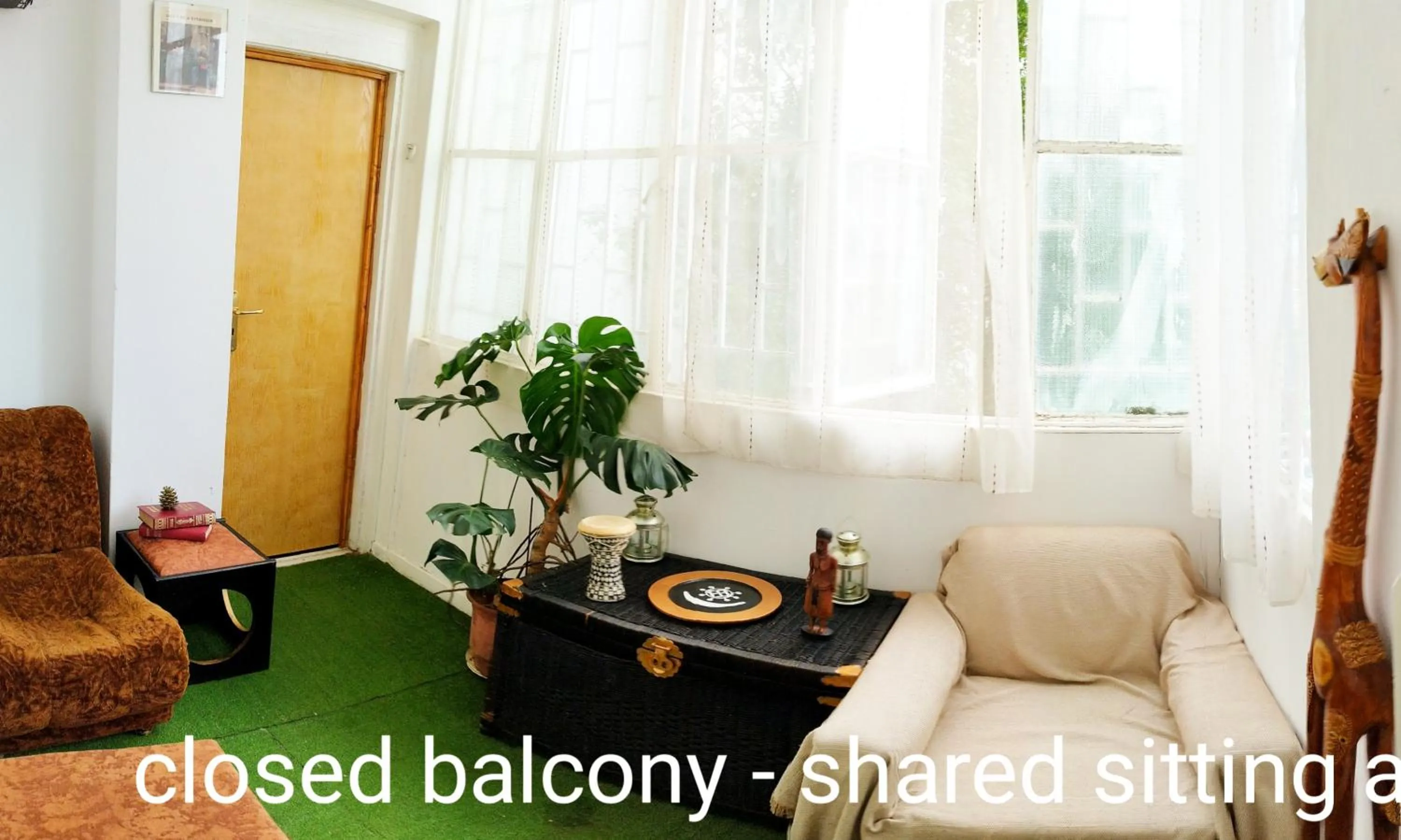 Cozy room in quiet neighbourhood