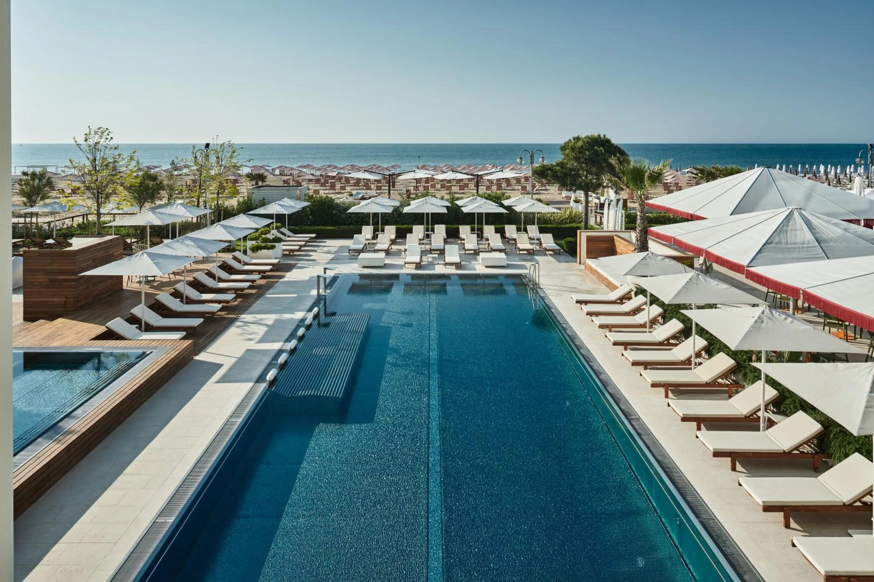 Day in Falkensteiner Residences Jesolo