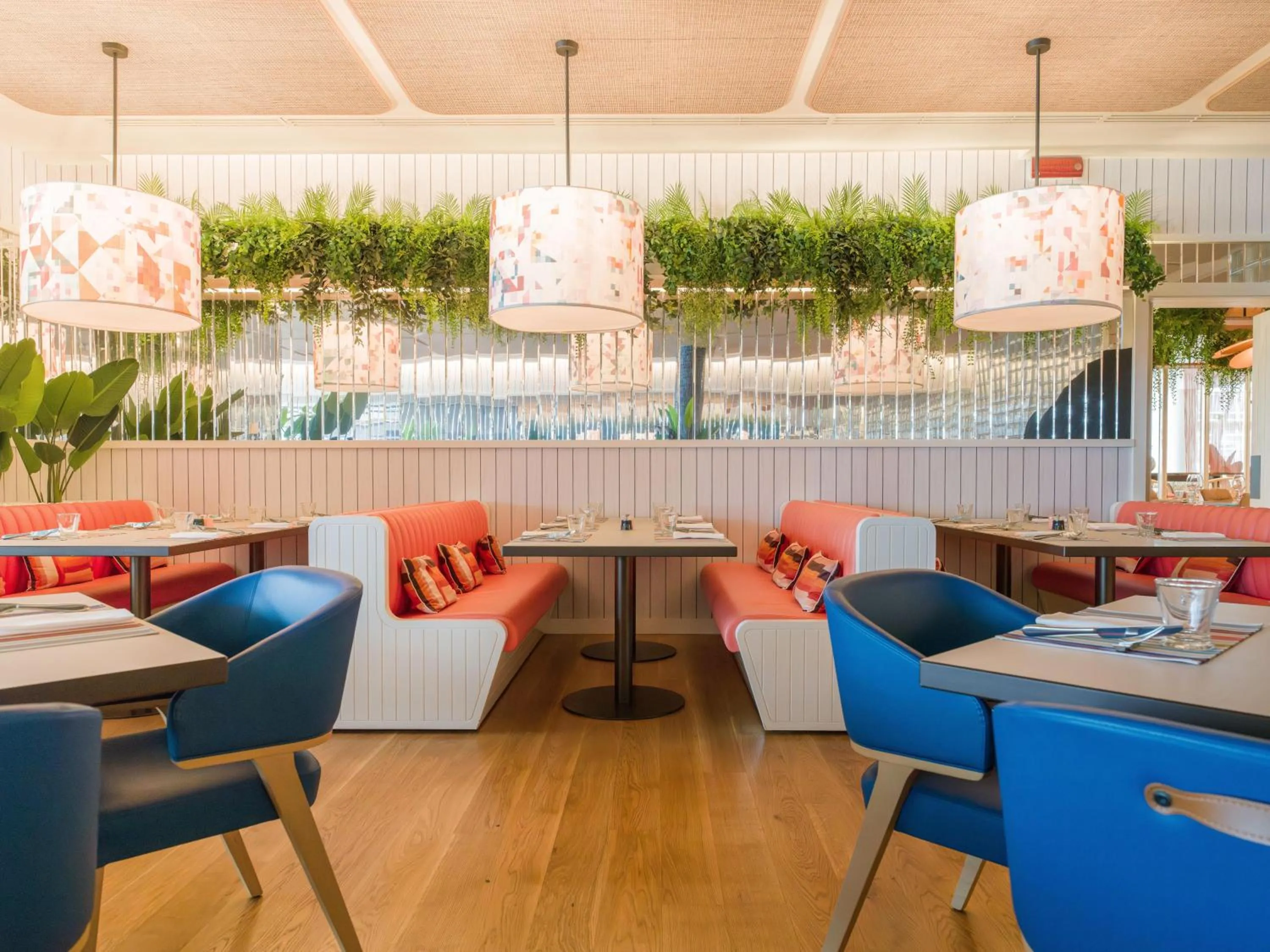 Restaurant/places to eat in Falkensteiner Residences Jesolo