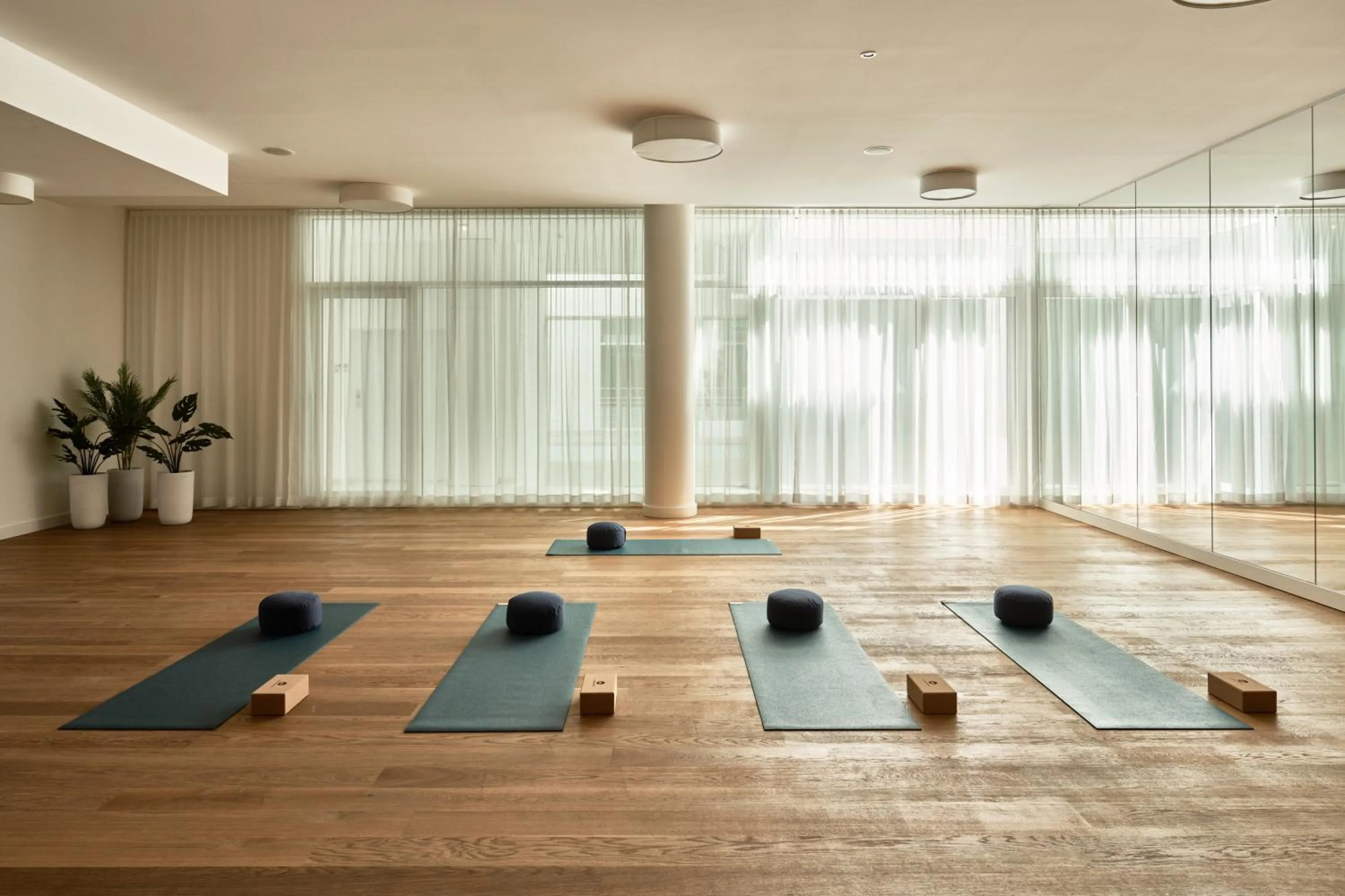Spa and wellness centre/facilities in Falkensteiner Residences Jesolo