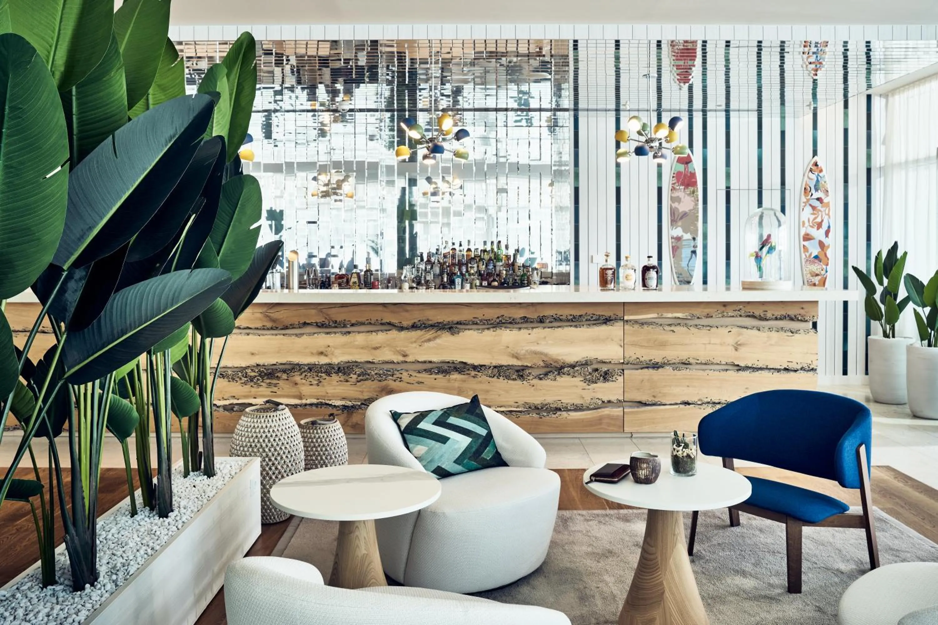 Lounge or bar in Falkensteiner Residences Jesolo