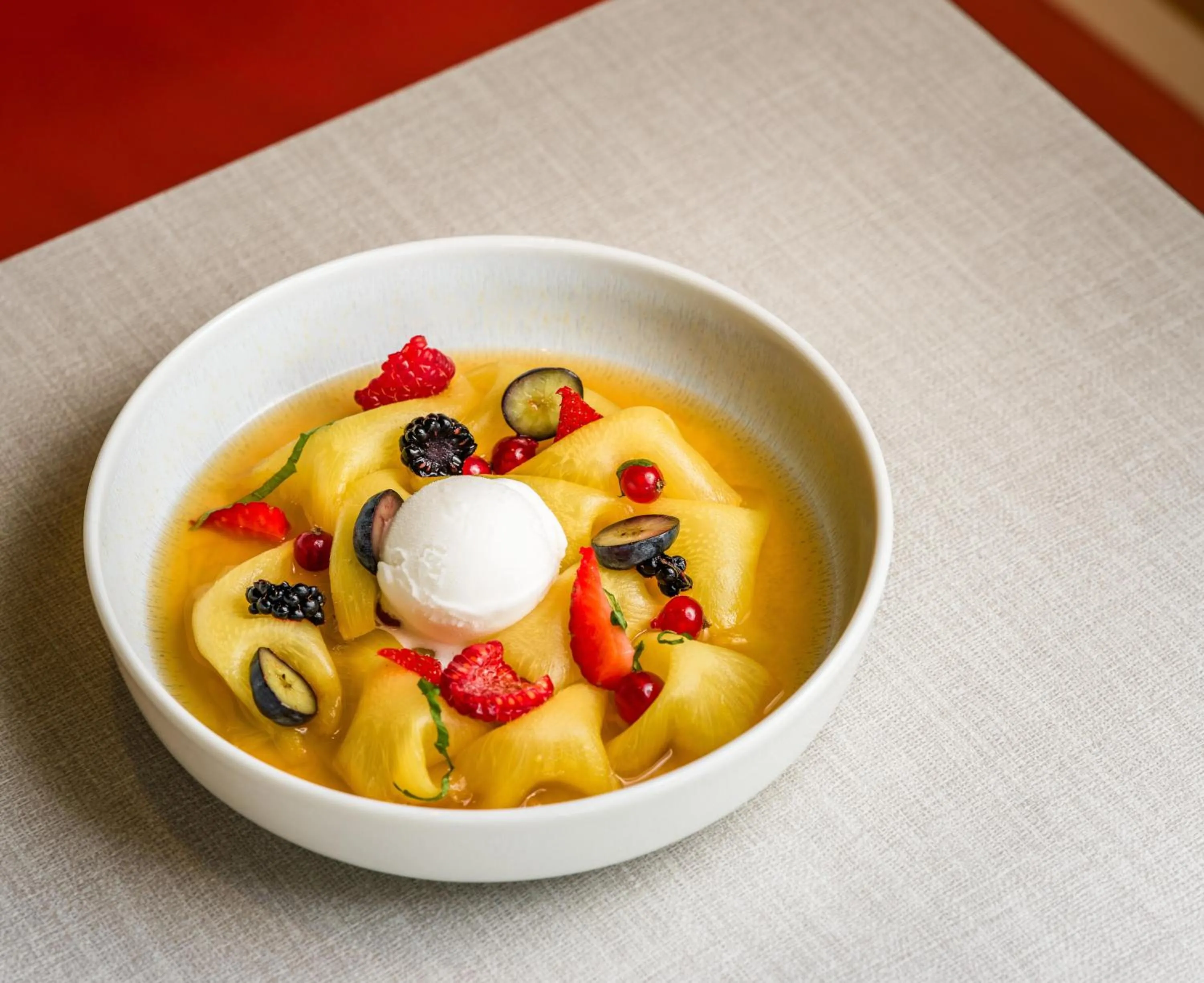 Restaurant/places to eat in Falkensteiner Residences Jesolo