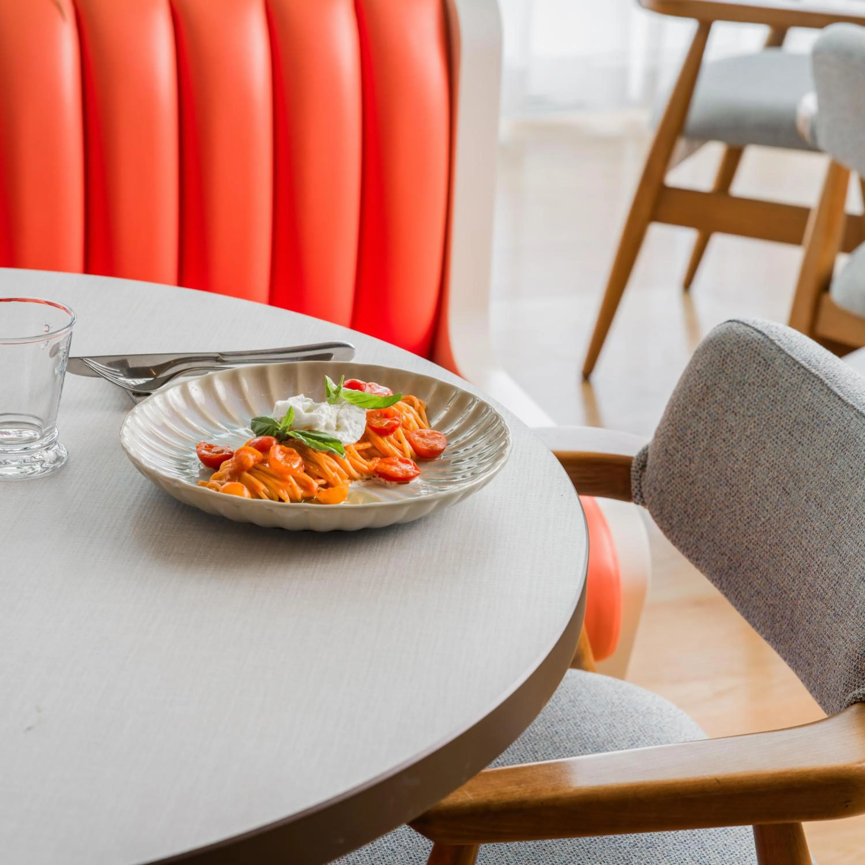Restaurant/places to eat in Falkensteiner Residences Jesolo