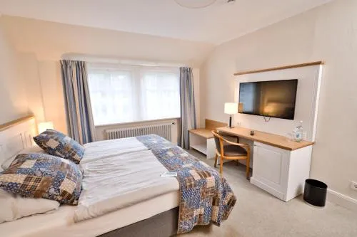 Kleinhuis Hotel Mellingburger Schleuse