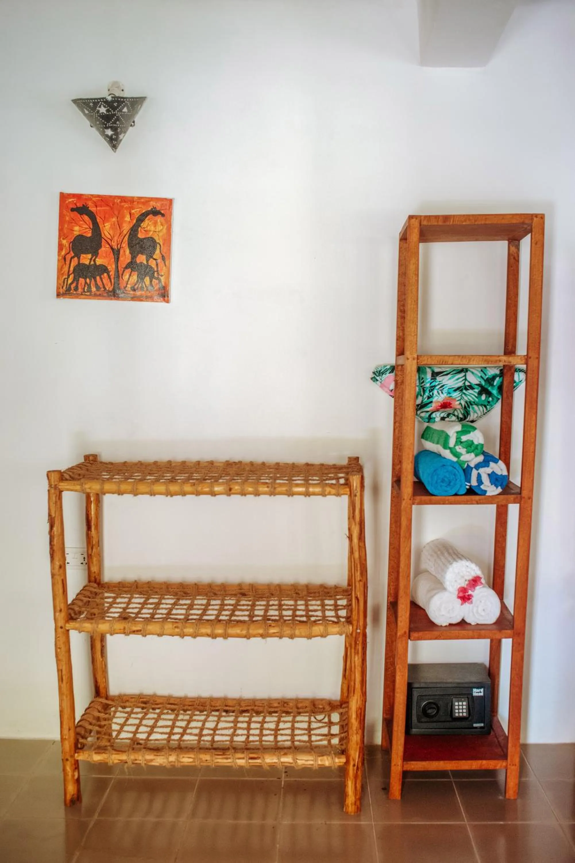 towels, Bed in Zanzibar Gem Beach Bungalows
