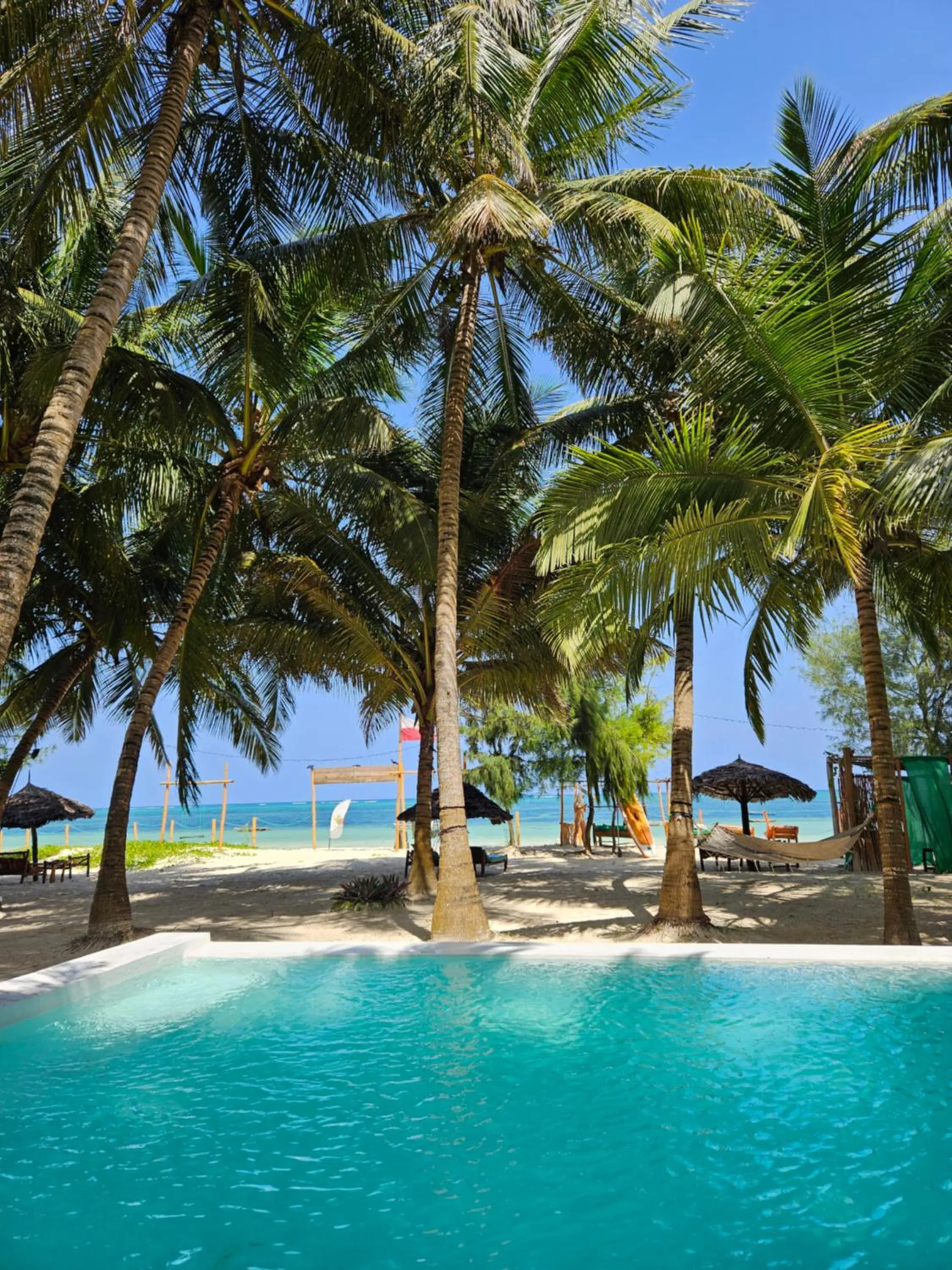 View (from property/room) in Zanzibar Gem Beach Bungalows