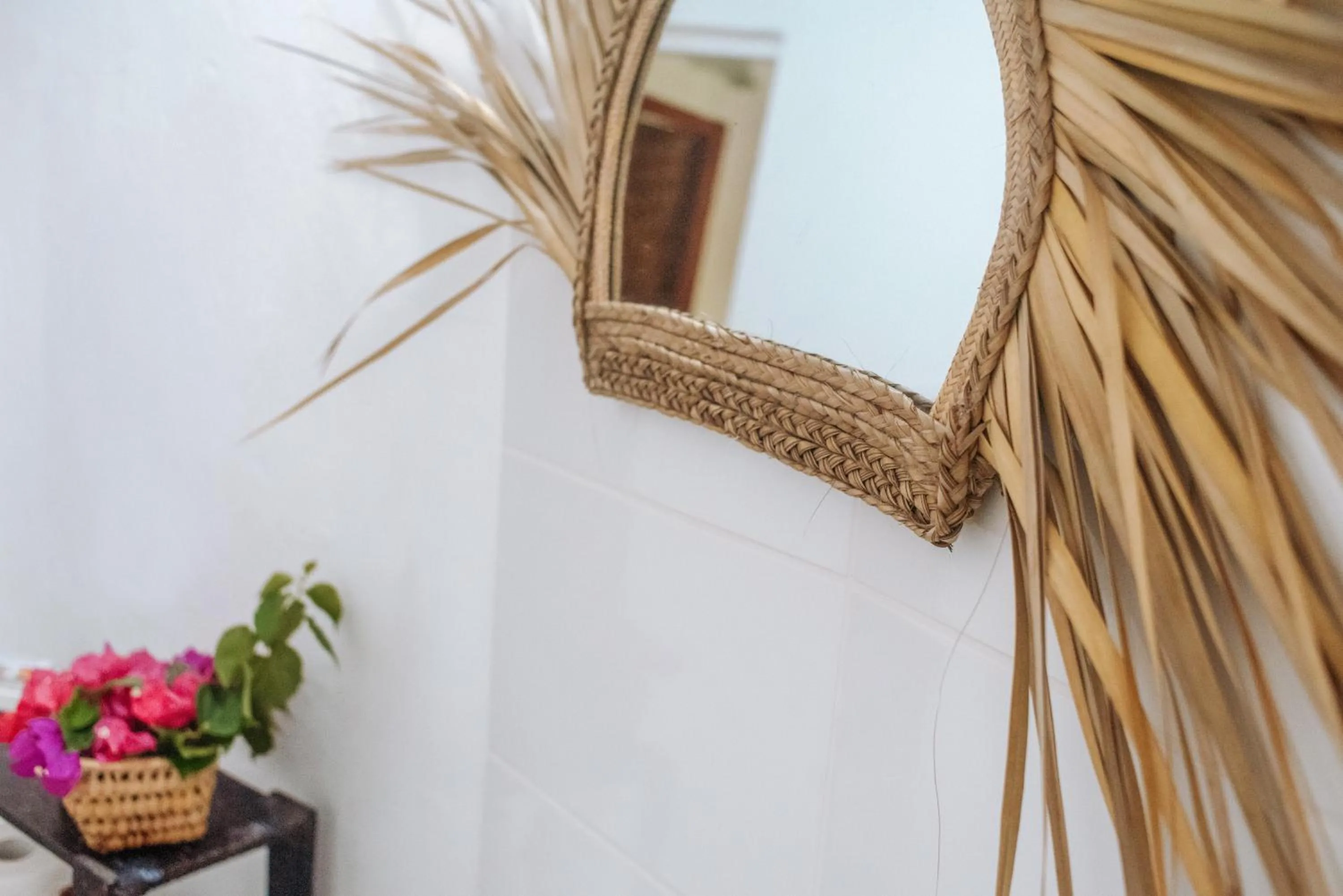 Decorative detail in Zanzibar Gem Beach Bungalows