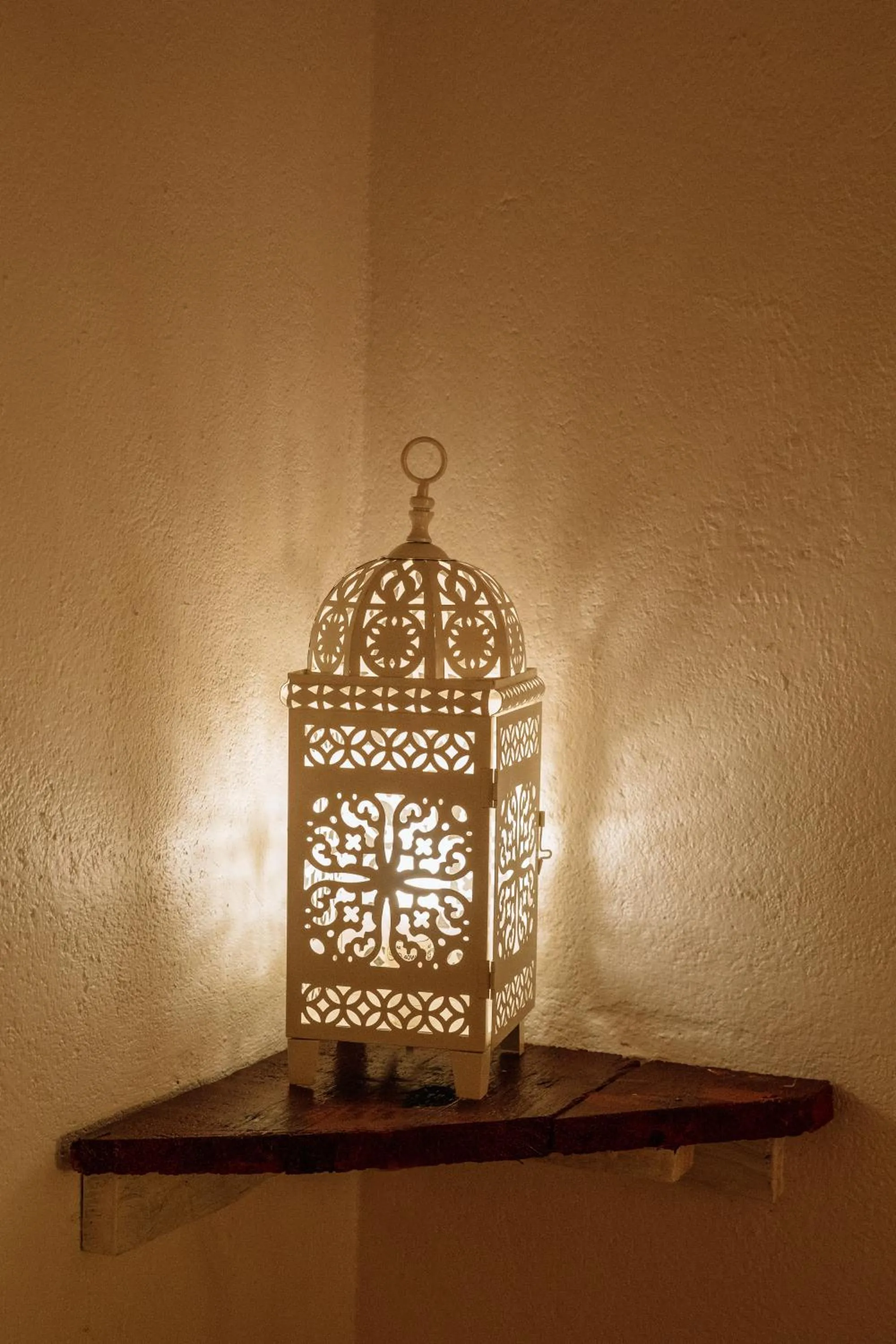 Decorative detail in Zanzibar Gem Beach Bungalows
