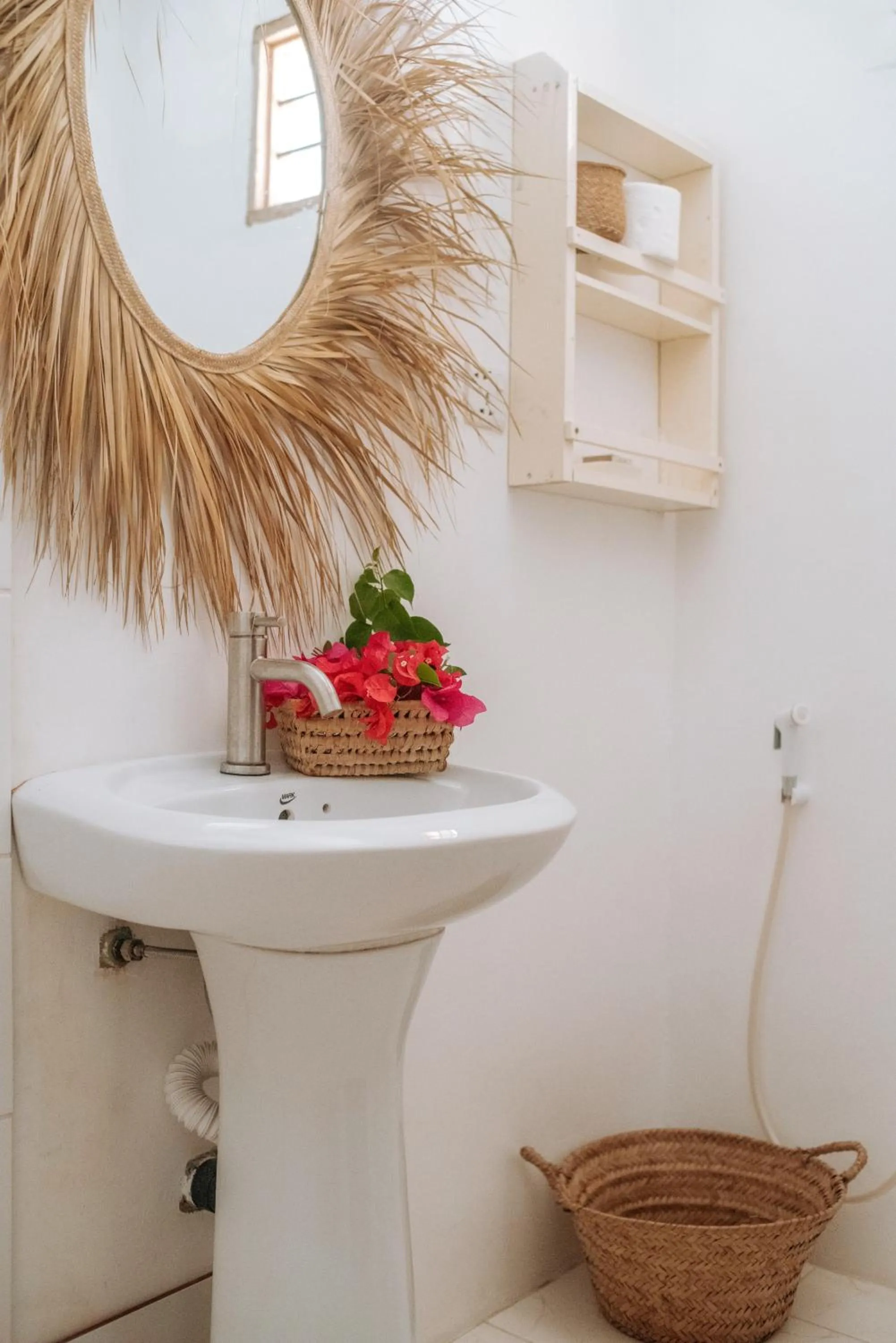 Bathroom in Zanzibar Gem Beach Bungalows