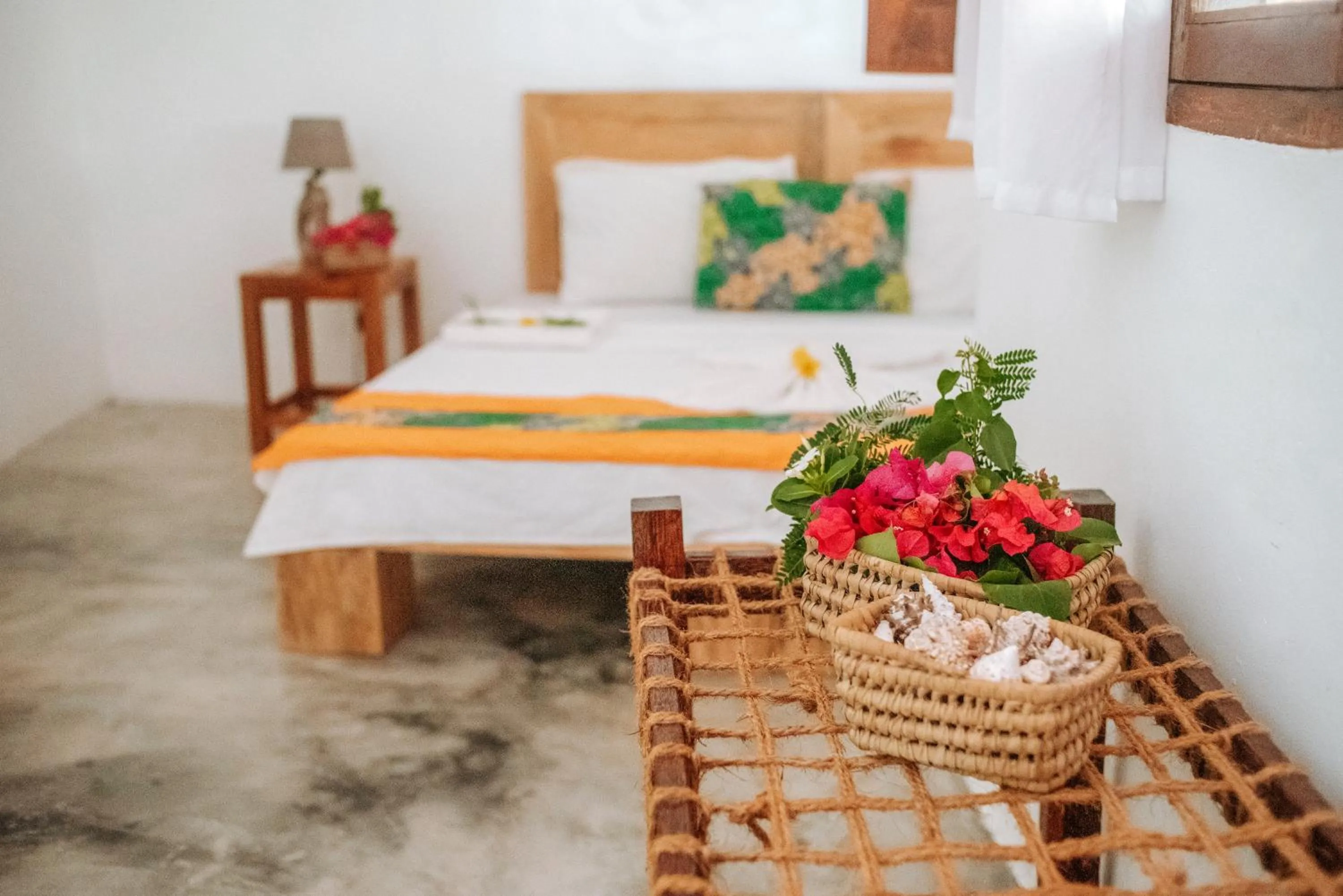 Photo of the whole room in Zanzibar Gem Beach Bungalows