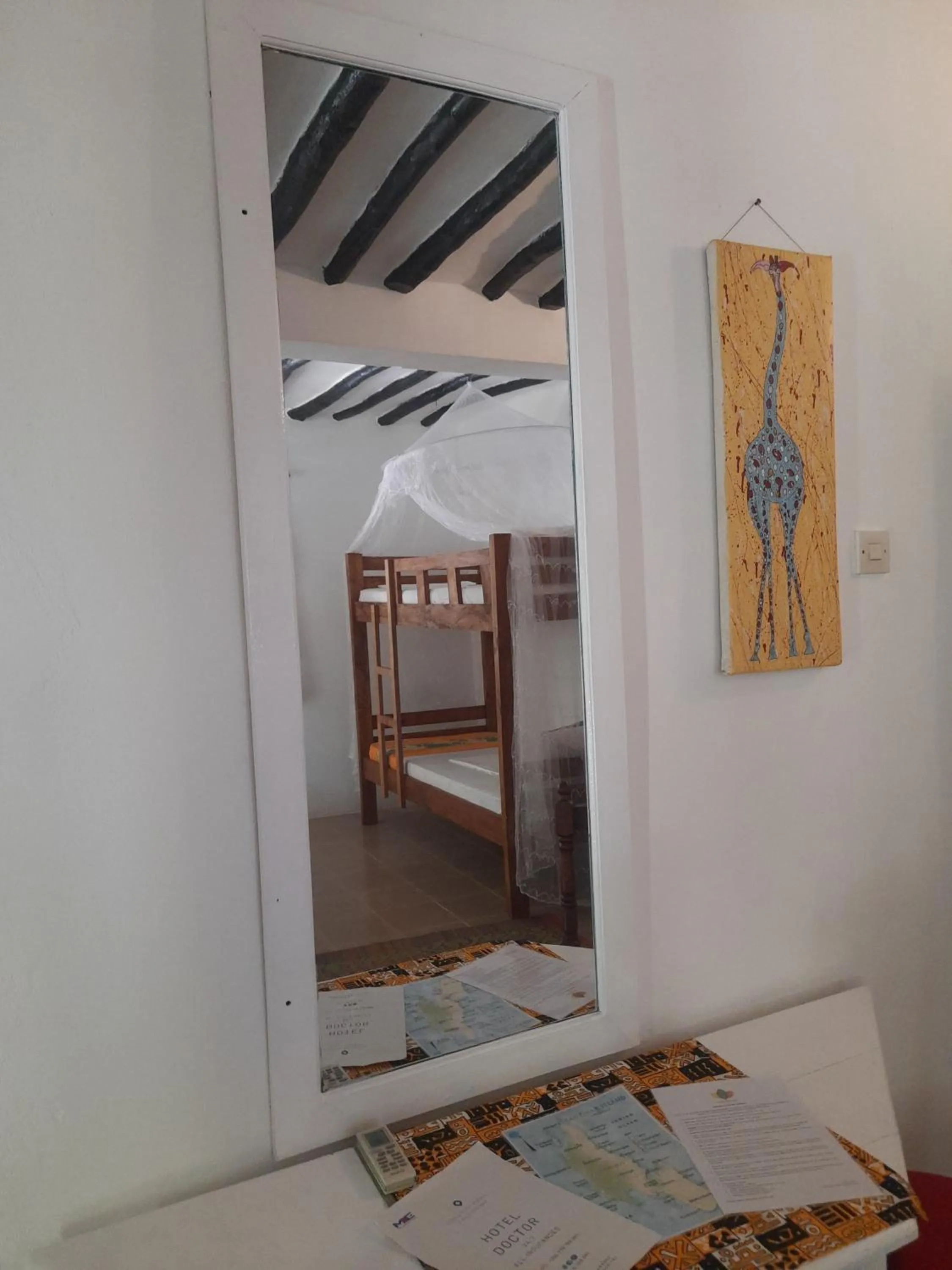 Photo of the whole room, Bed in Zanzibar Gem Beach Bungalows