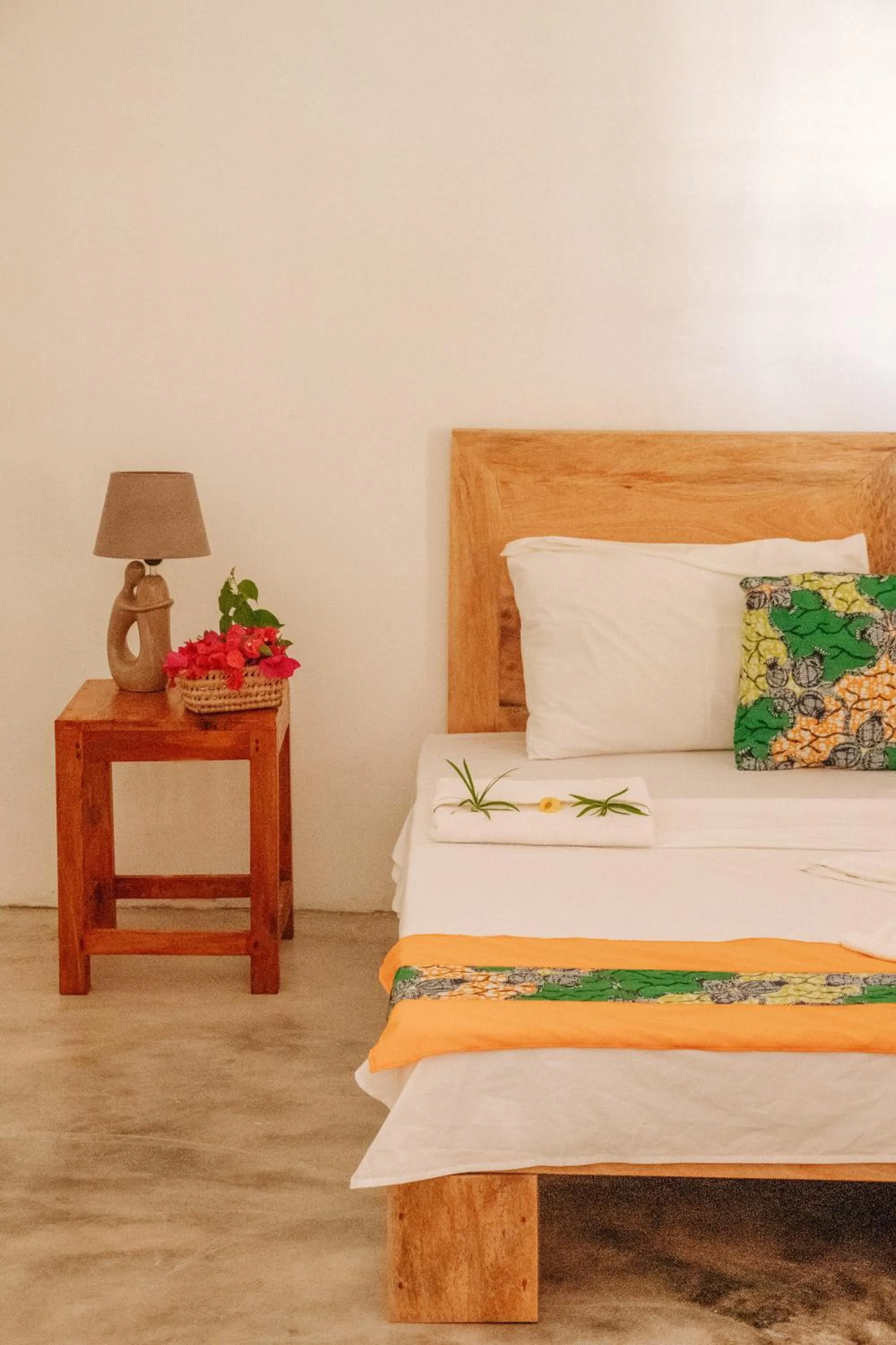 Photo of the whole room, Bed in Zanzibar Gem Beach Bungalows