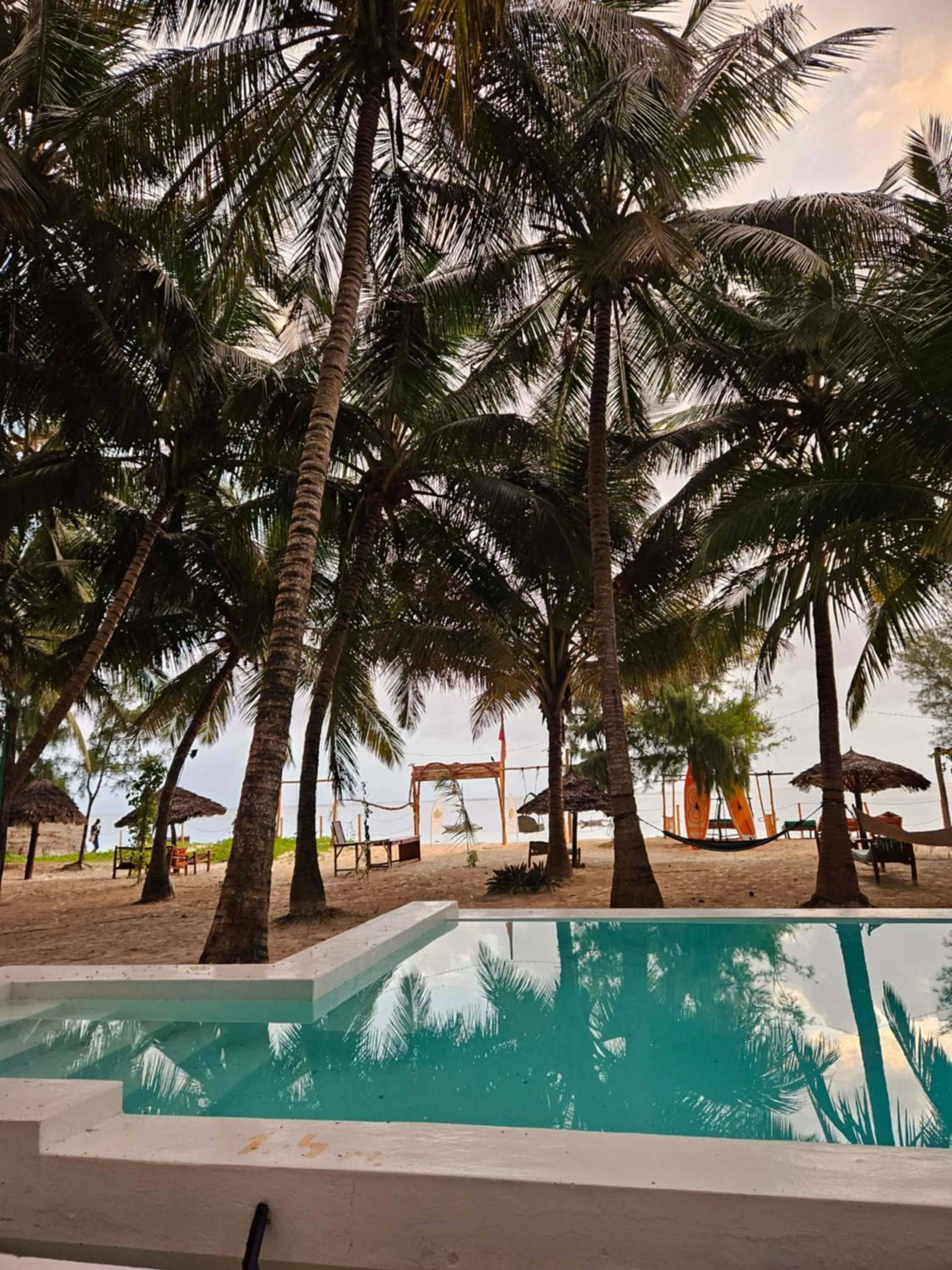 Day in Zanzibar Gem Beach Bungalows