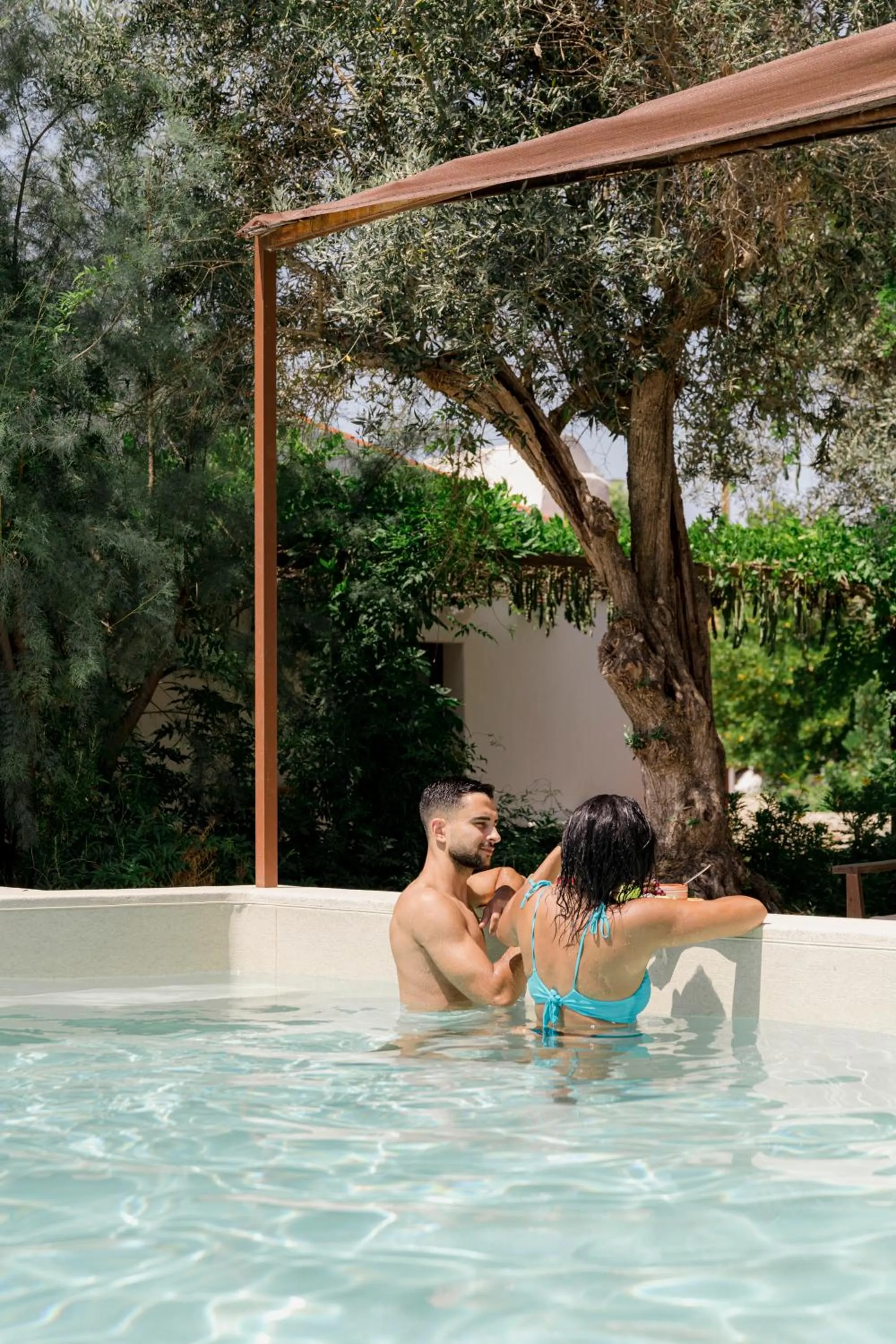 Swimming pool in São Brás do Regedouro - Turismo na Aldeia