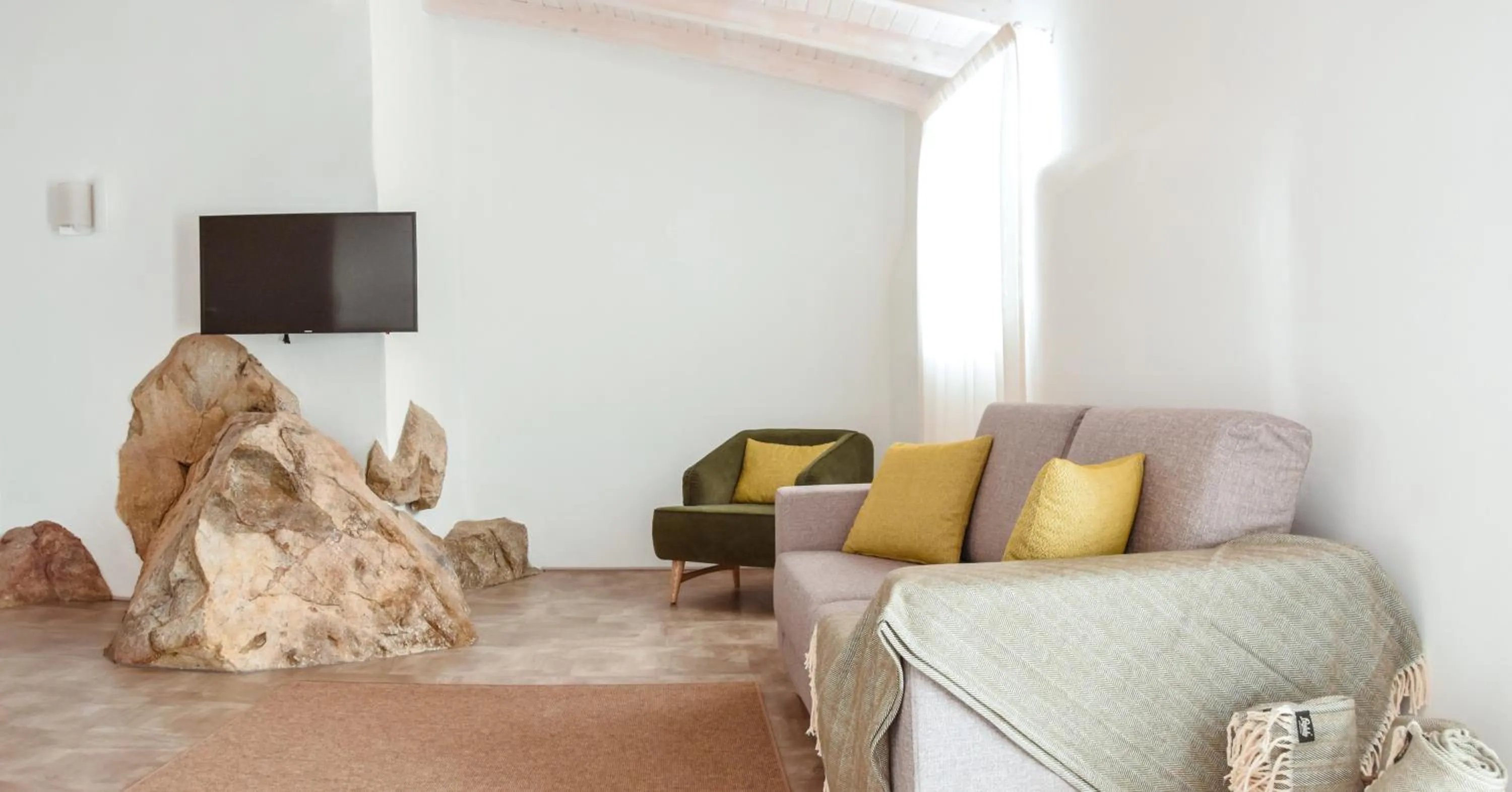 Seating area in São Brás do Regedouro - Turismo na Aldeia