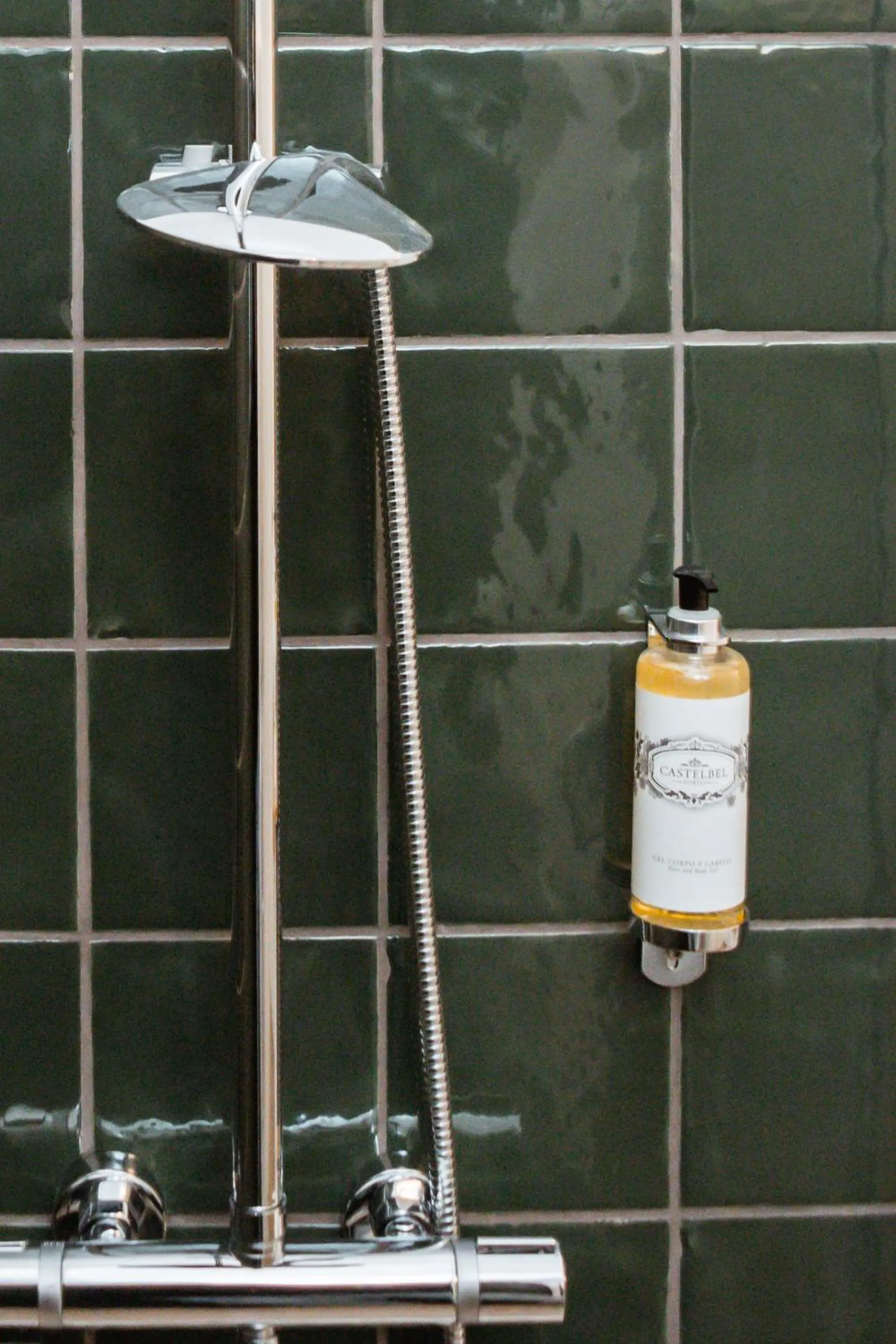 Bathroom in São Brás do Regedouro - Turismo na Aldeia