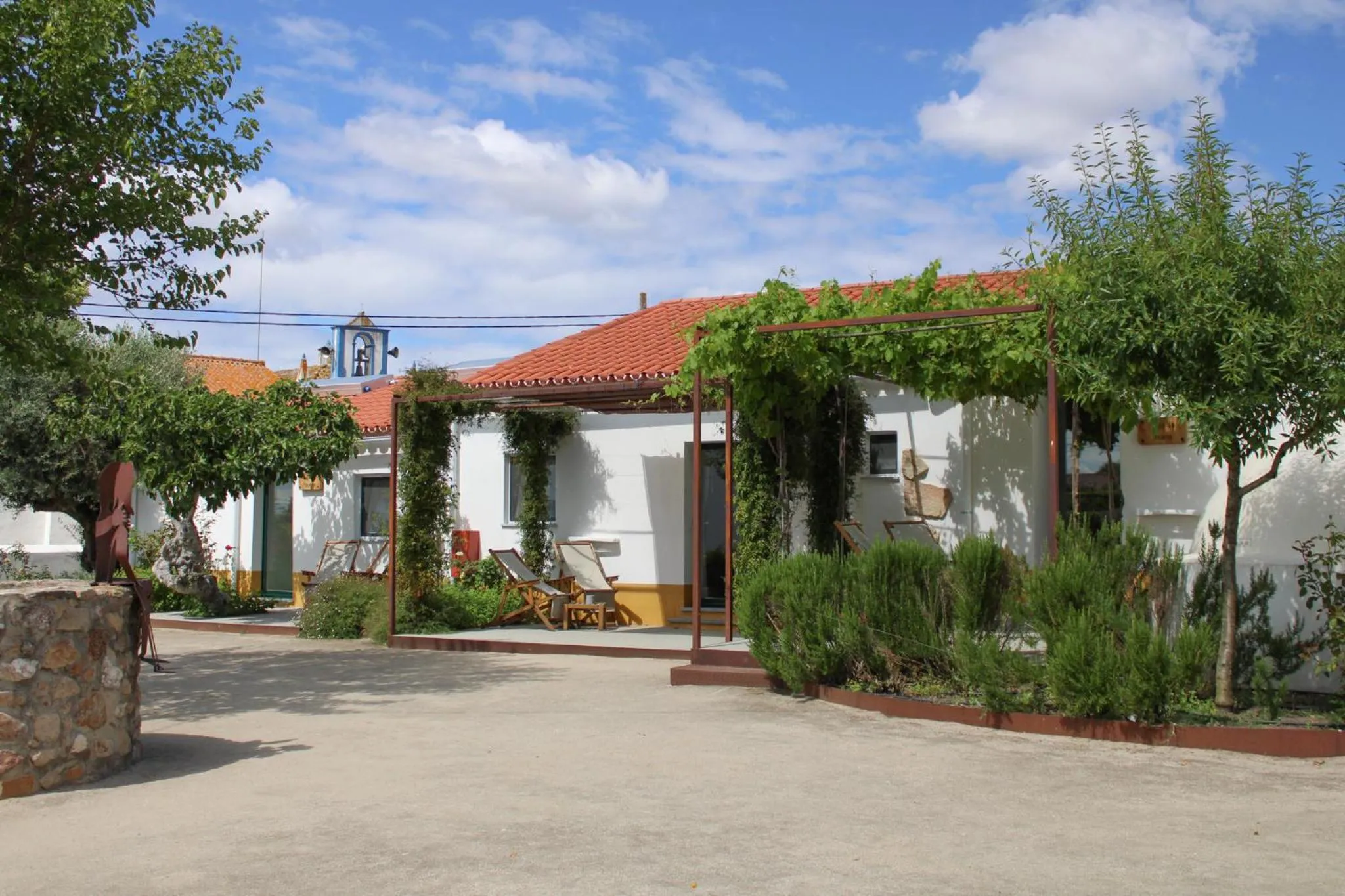 Property building in São Brás do Regedouro - Turismo na Aldeia