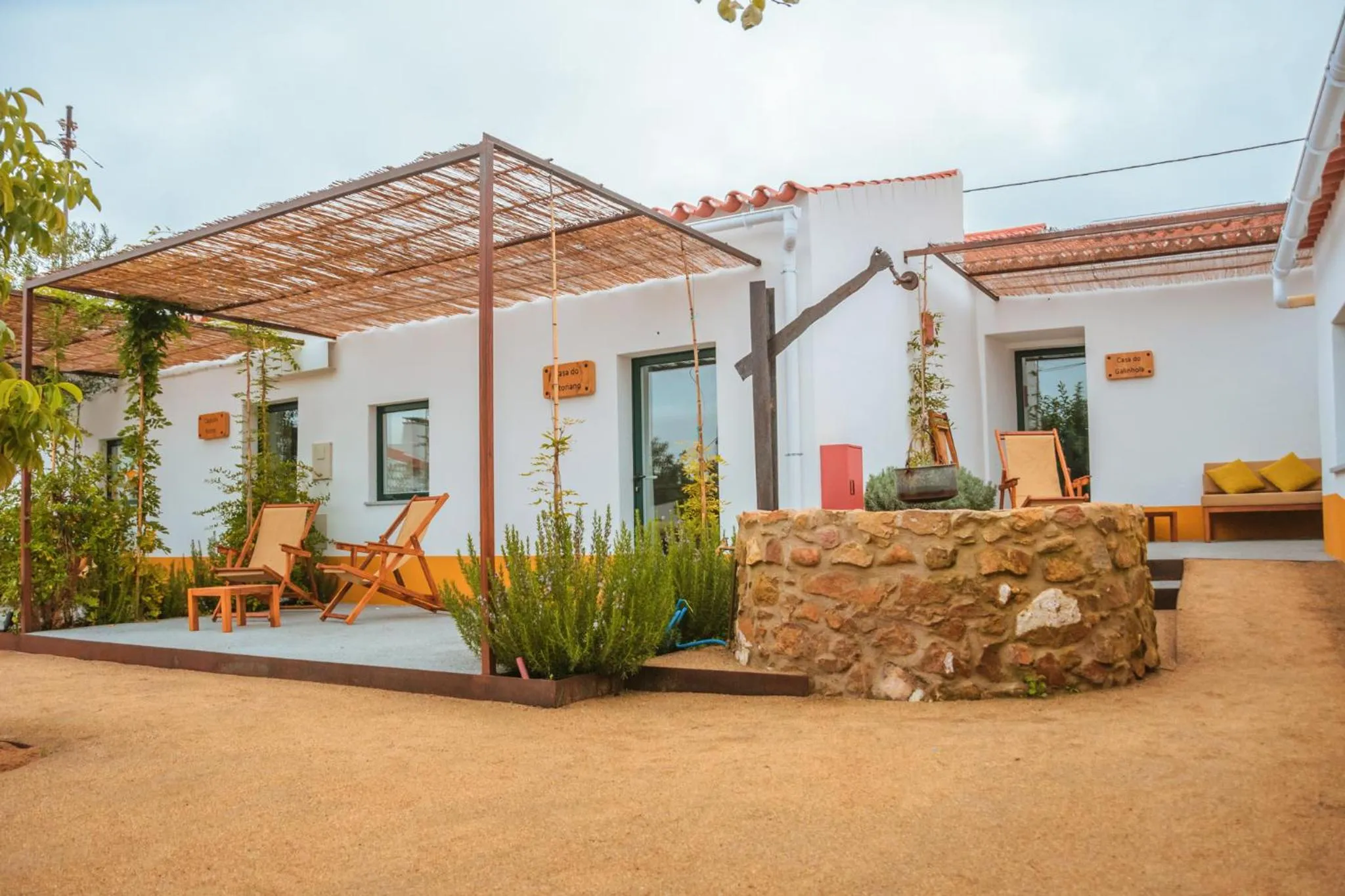 Property building in São Brás do Regedouro - Turismo na Aldeia