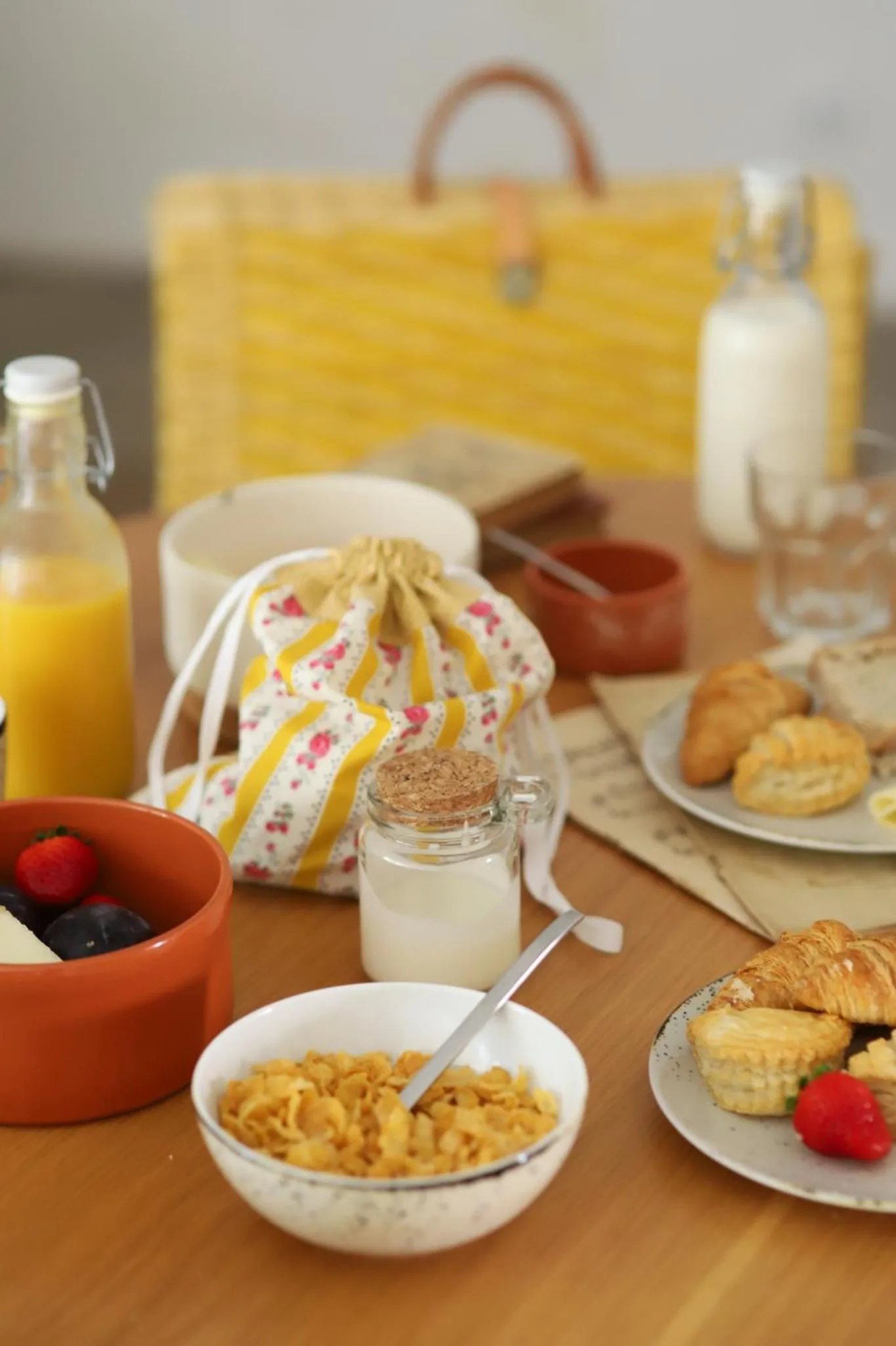 Breakfast in São Brás do Regedouro - Turismo na Aldeia