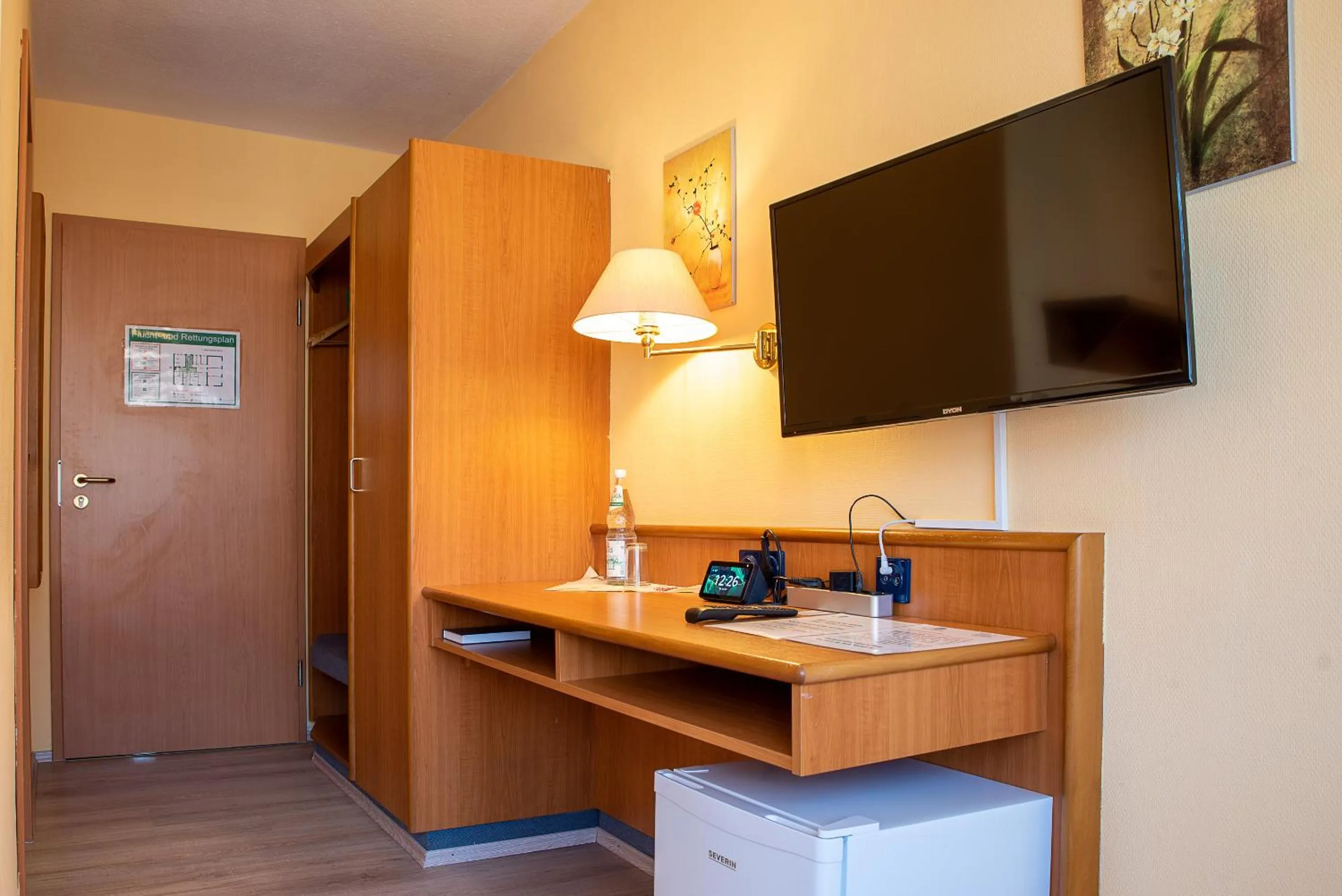 TV and multimedia in Hotel Mainperle