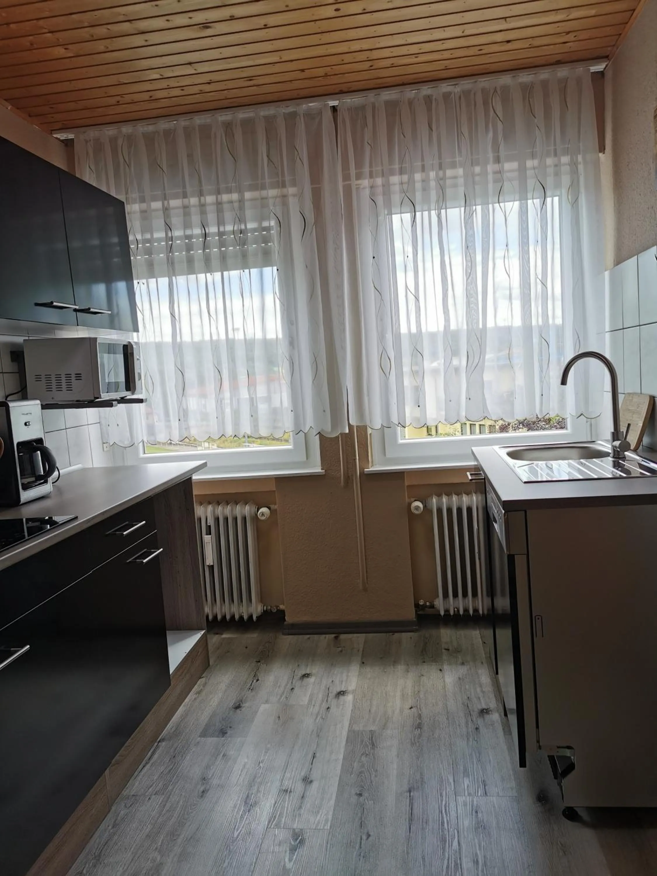 Decorative detail in Hotel Mainperle