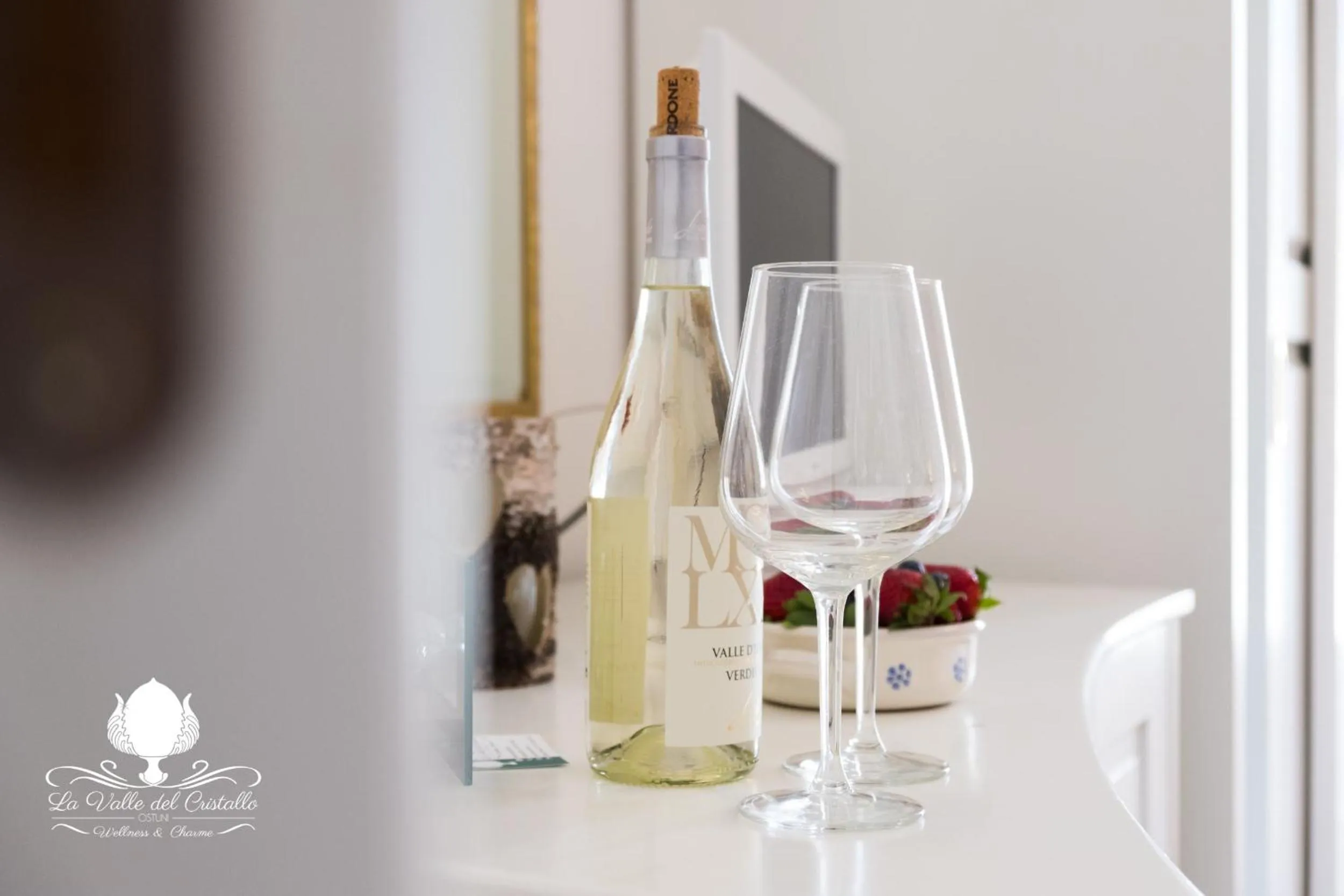 La Valle Del Cristallo Wellness & Charme