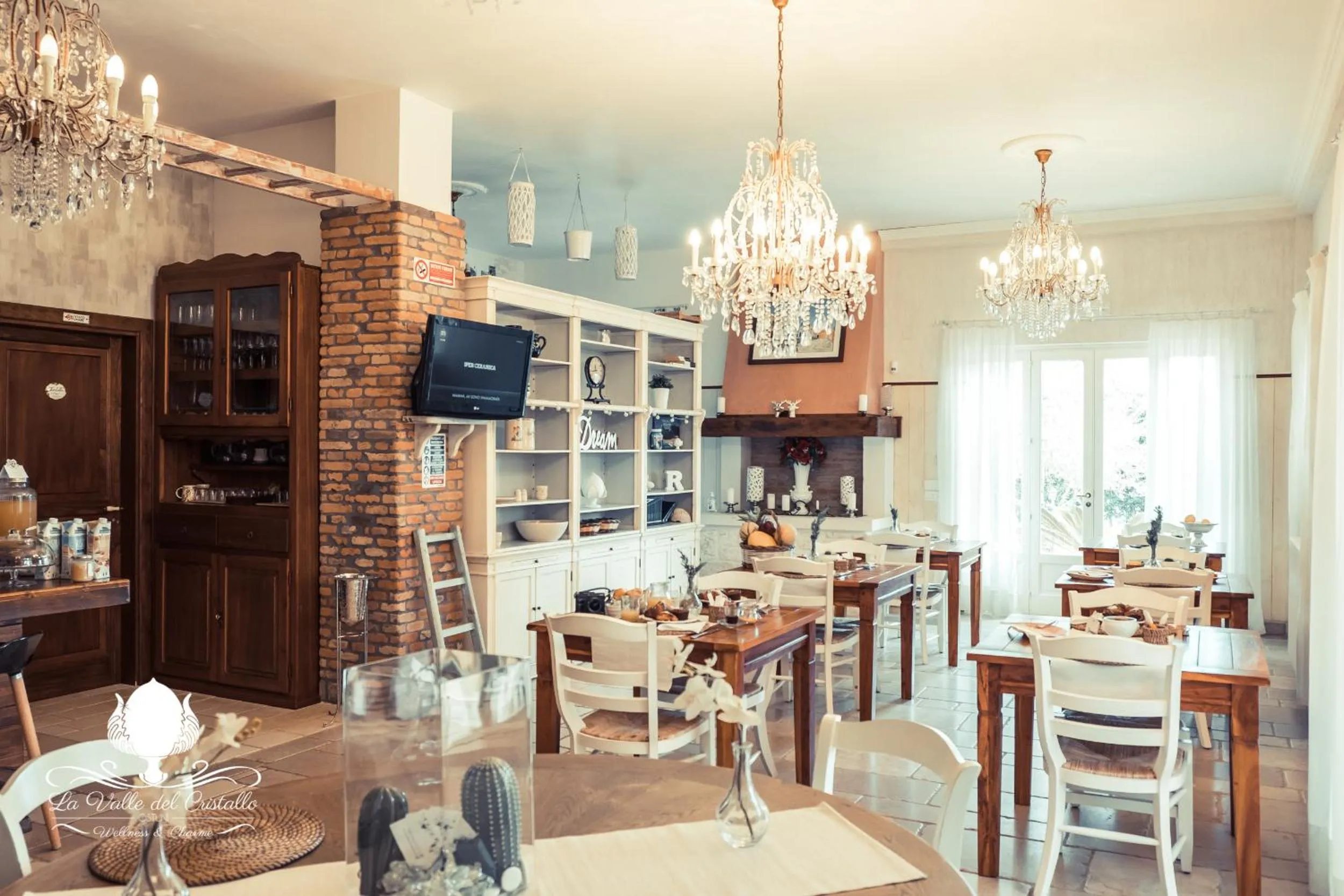 La Valle Del Cristallo Wellness & Charme