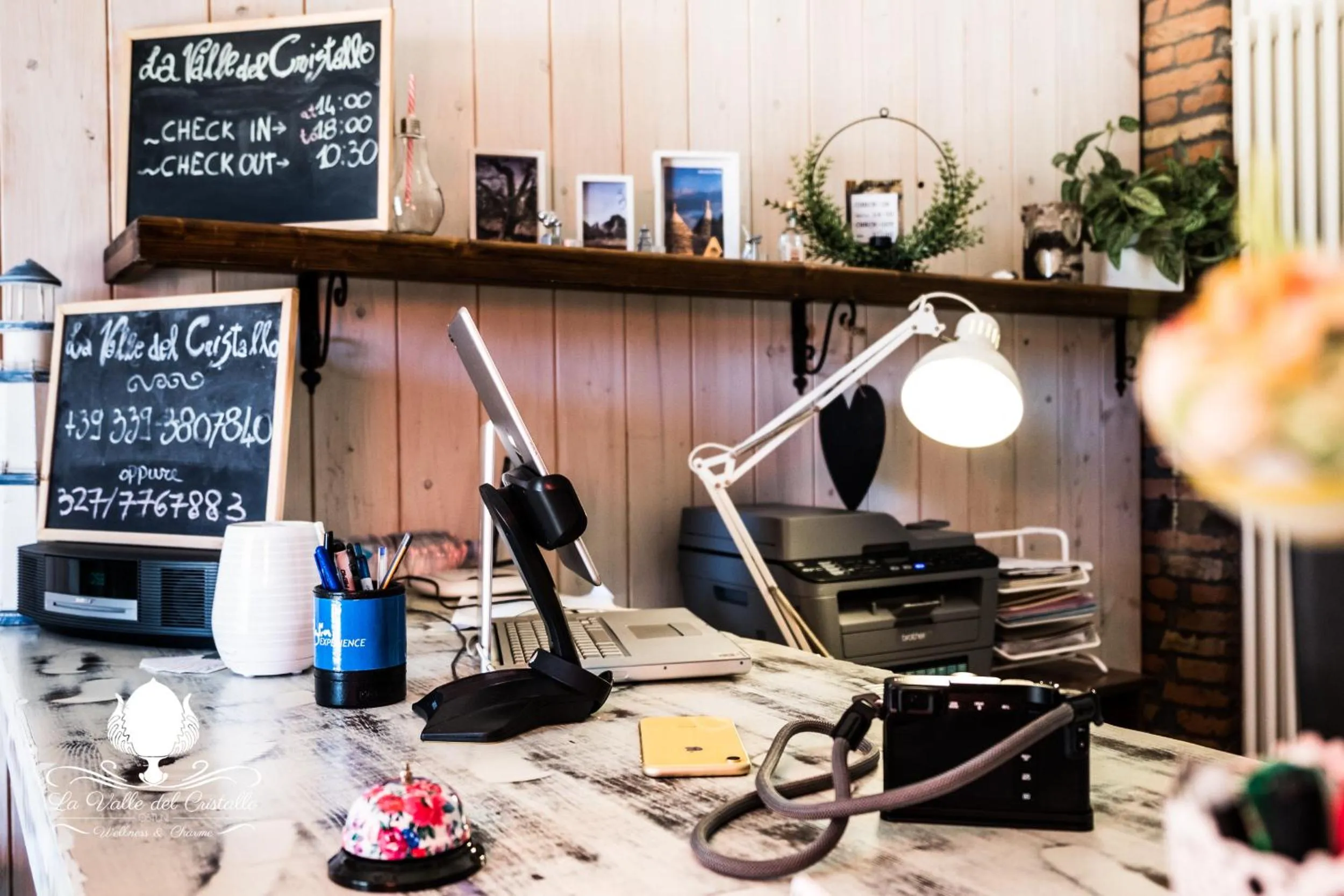 La Valle Del Cristallo Wellness & Charme