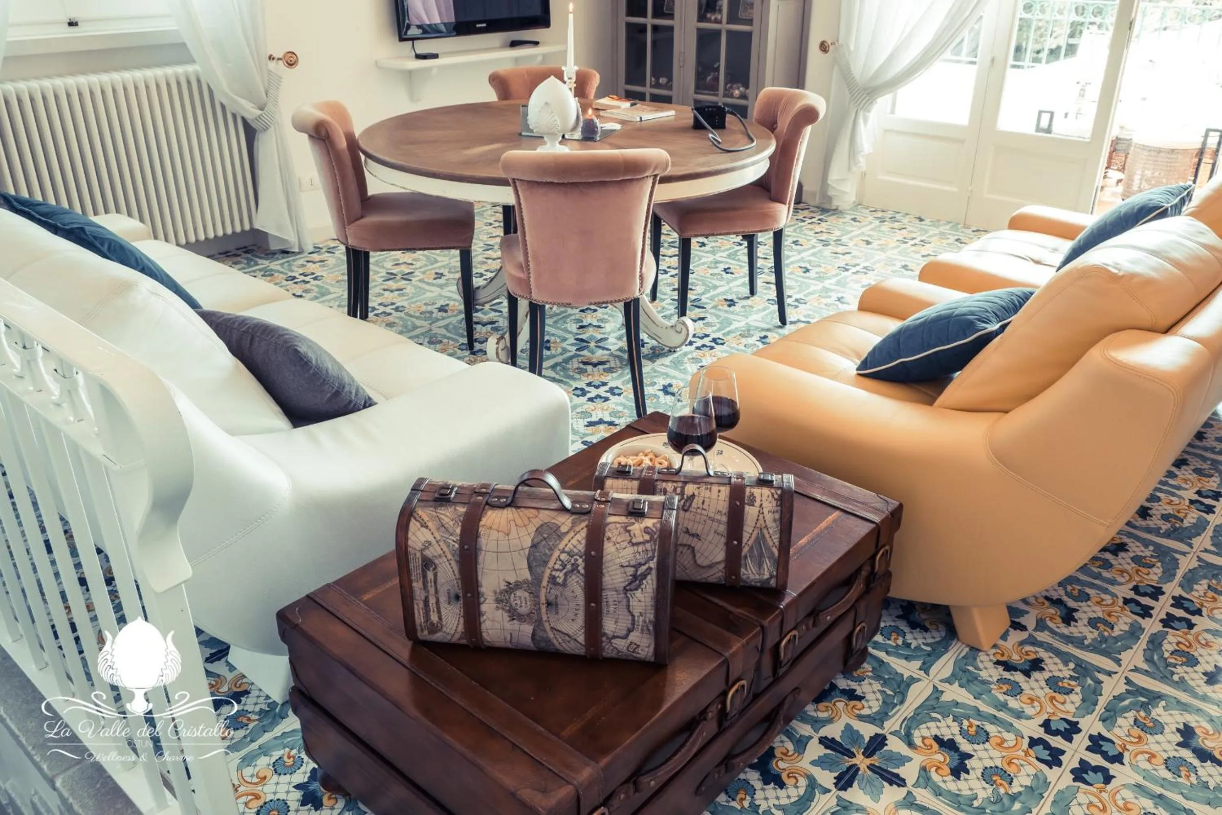 La Valle Del Cristallo Wellness & Charme