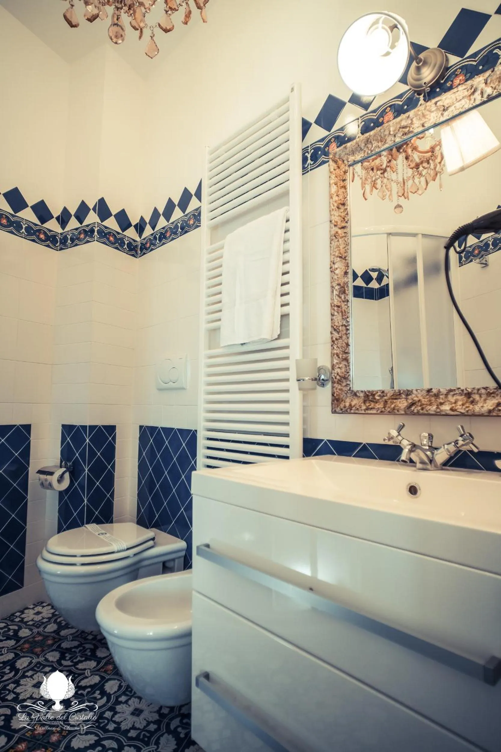 La Valle Del Cristallo Wellness & Charme