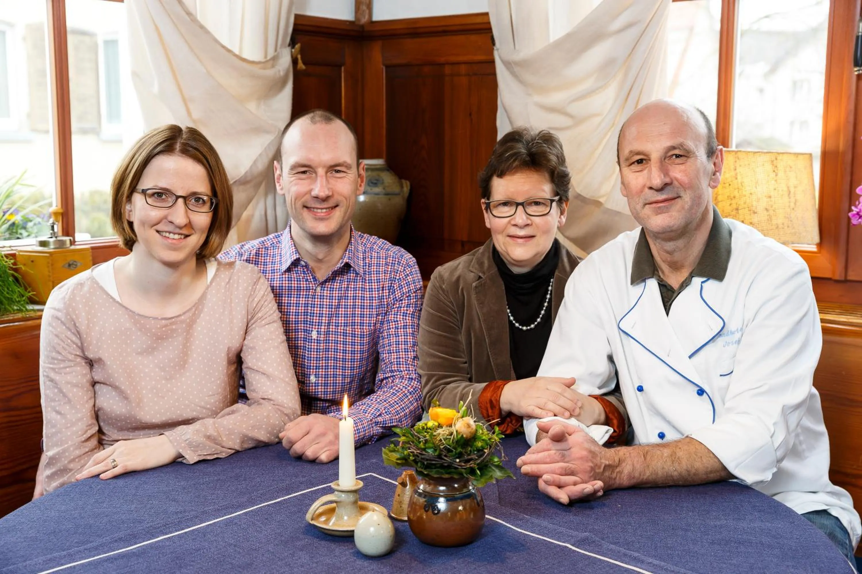 Staff in Gasthof Landhotel Hirsch