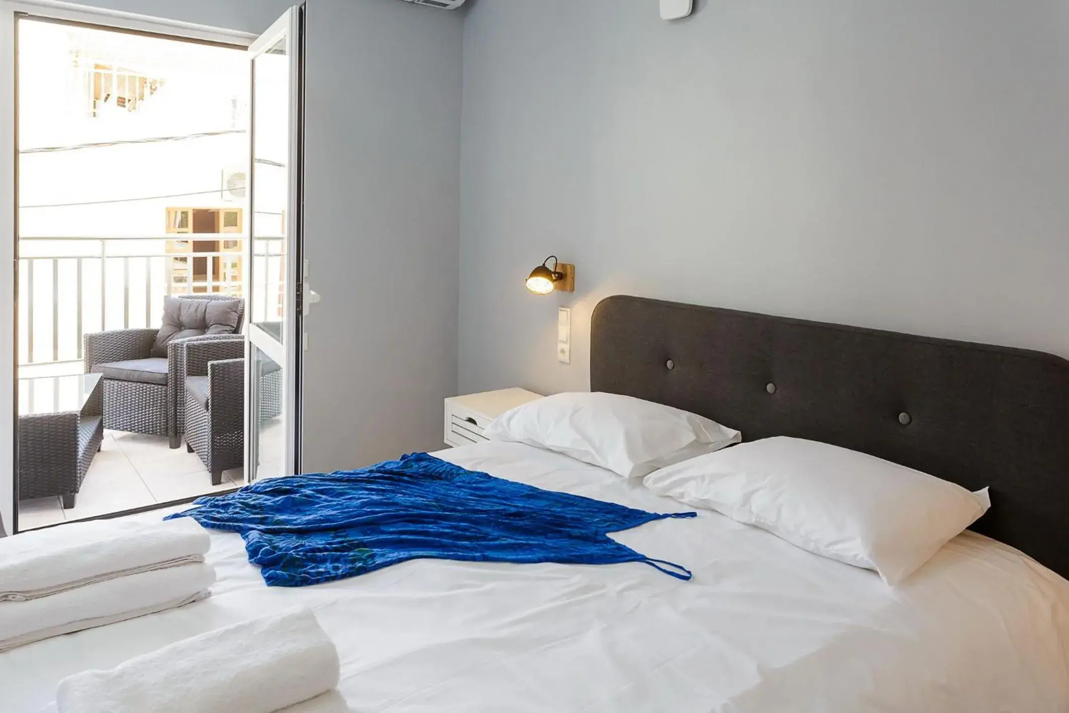 One-Bedroom Apartment in Sole Mare Seaside Apartments One-Bedroom Apartment in Sole Mare Seaside Apartments