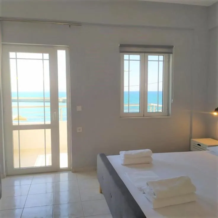 View (from property/room) in Sole Mare Seaside Apartments