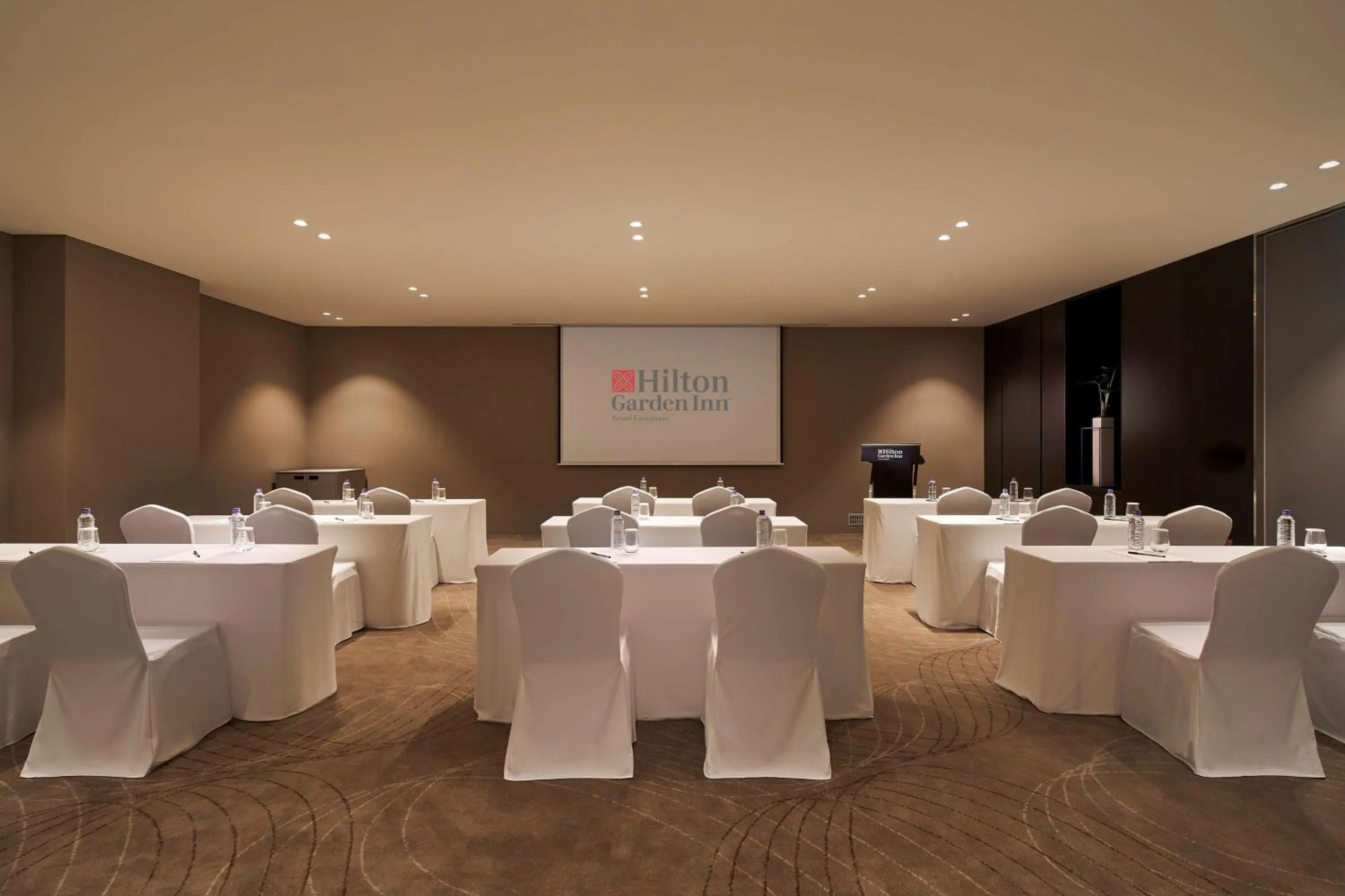 Meeting/conference room in Hilton Garden Inn Seoul Gangnam