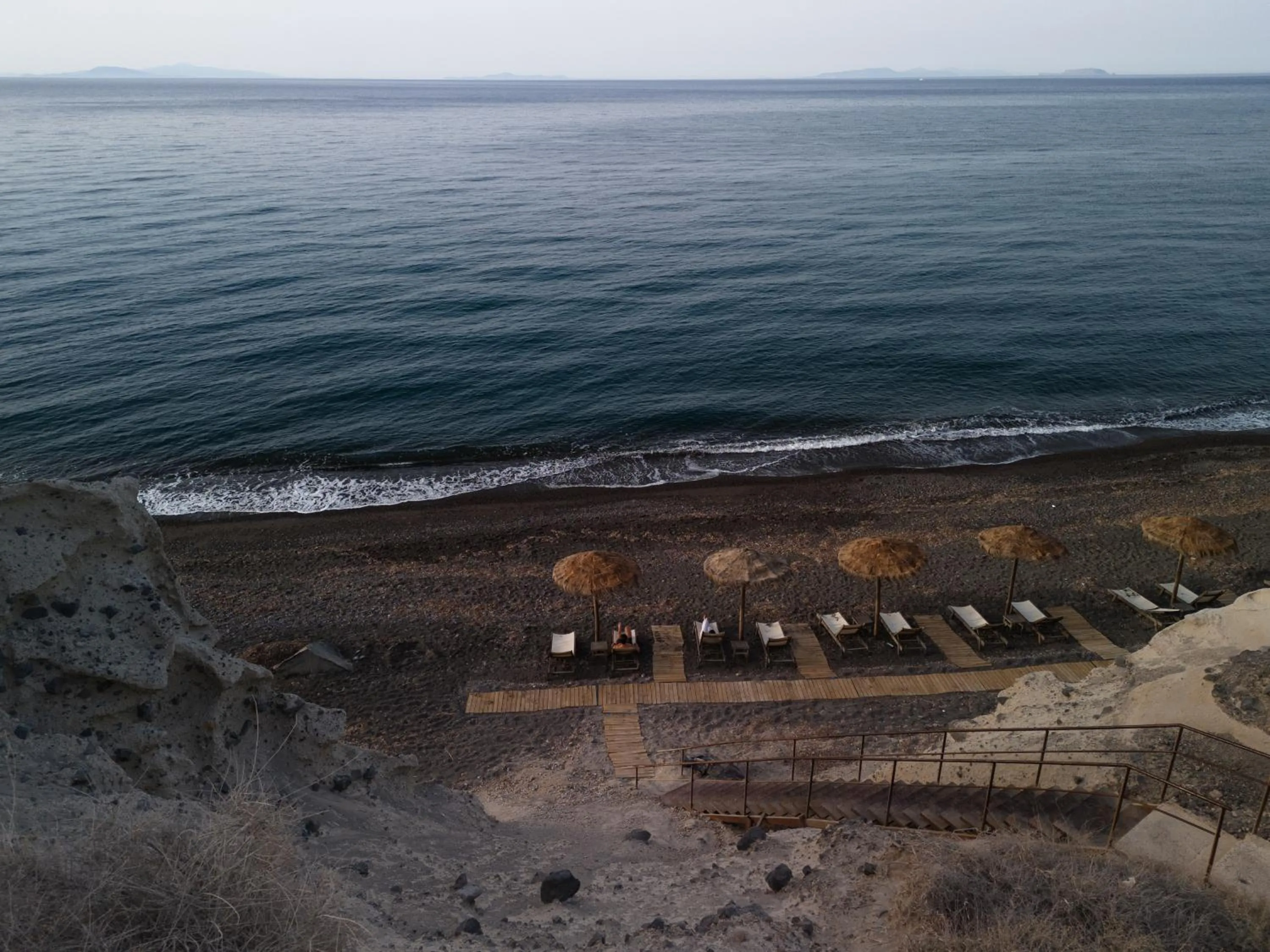 Beach in Colombos Beachfront