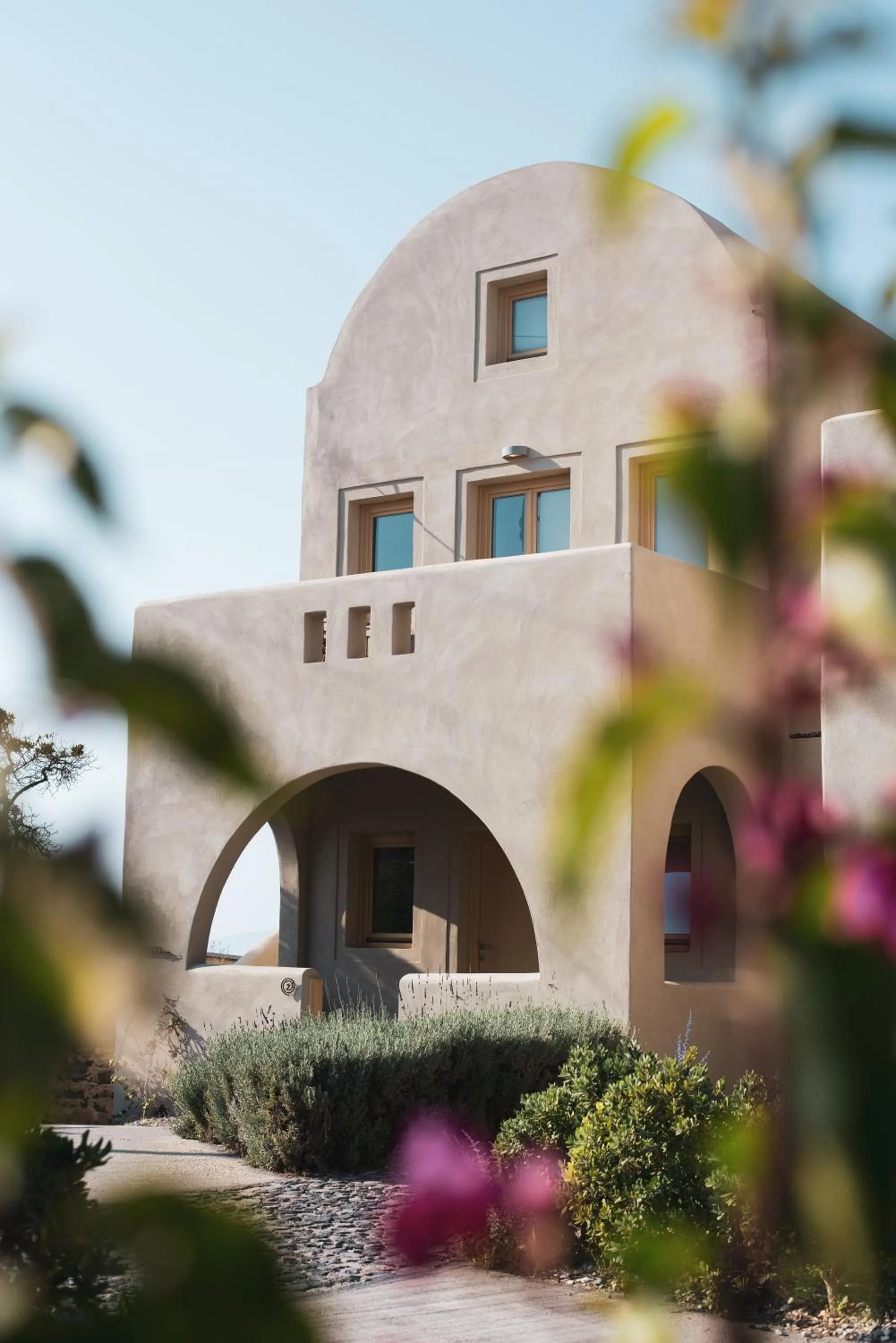 Property building in Colombos Beachfront