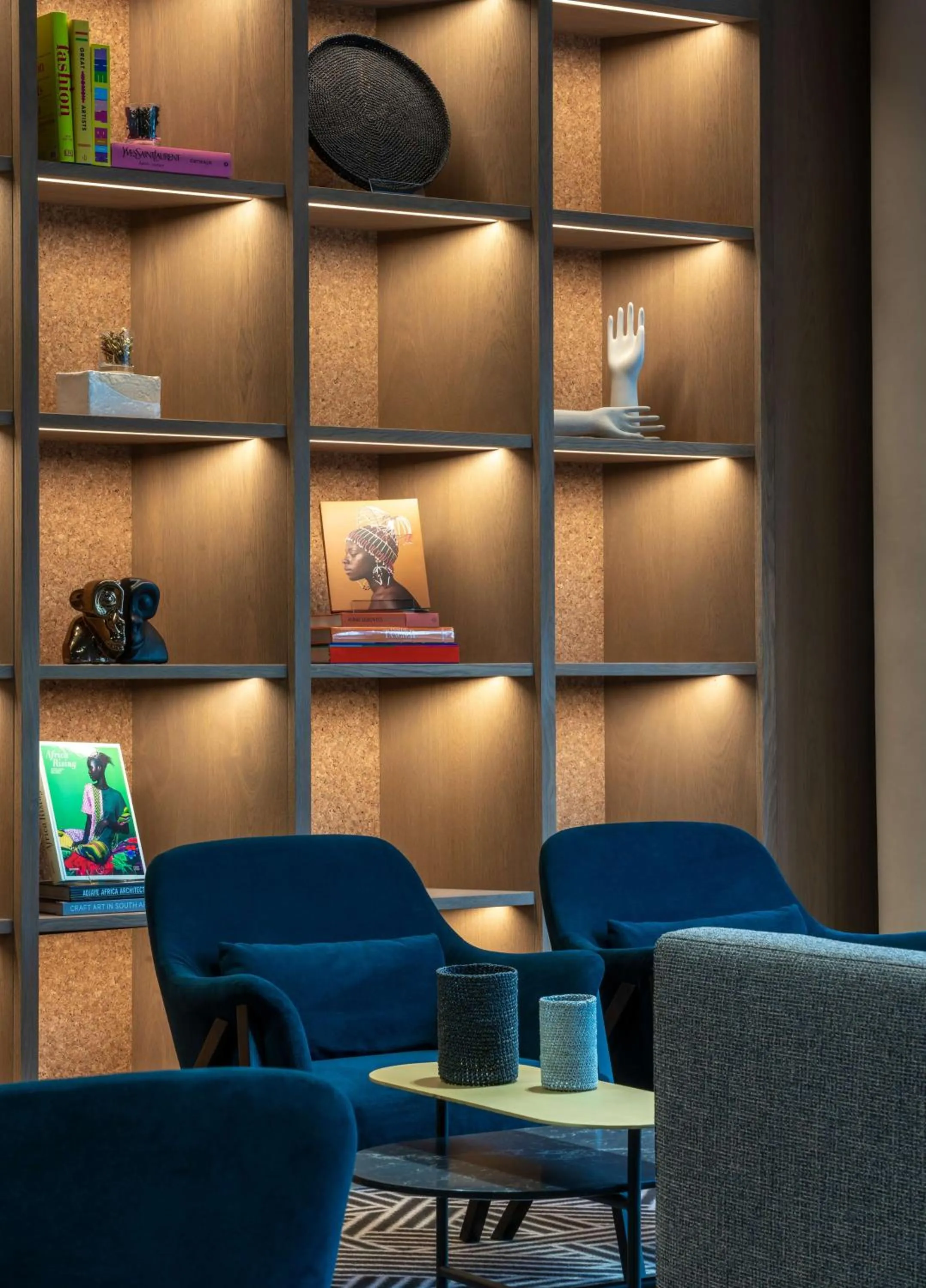 Business facilities in Radisson RED Hotel Johannesburg Rosebank