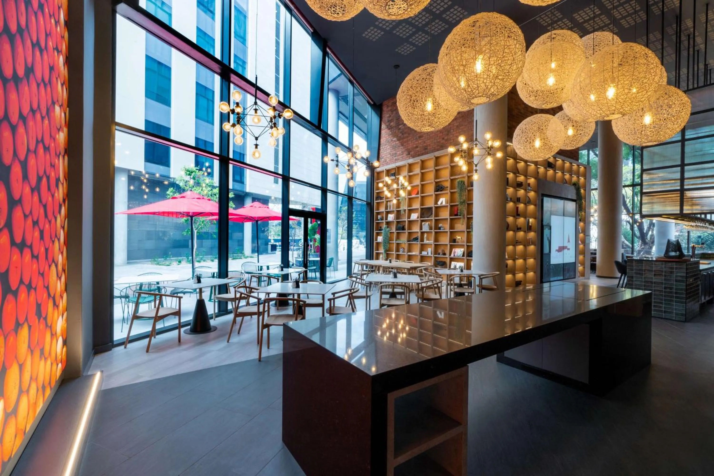 Coffee/tea facilities in Radisson RED Hotel Johannesburg Rosebank