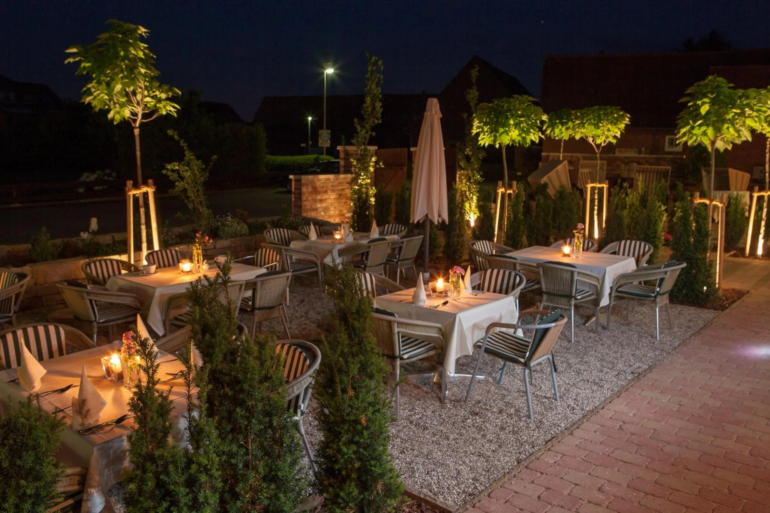 Restaurant/places to eat in Landgasthaus Fischer