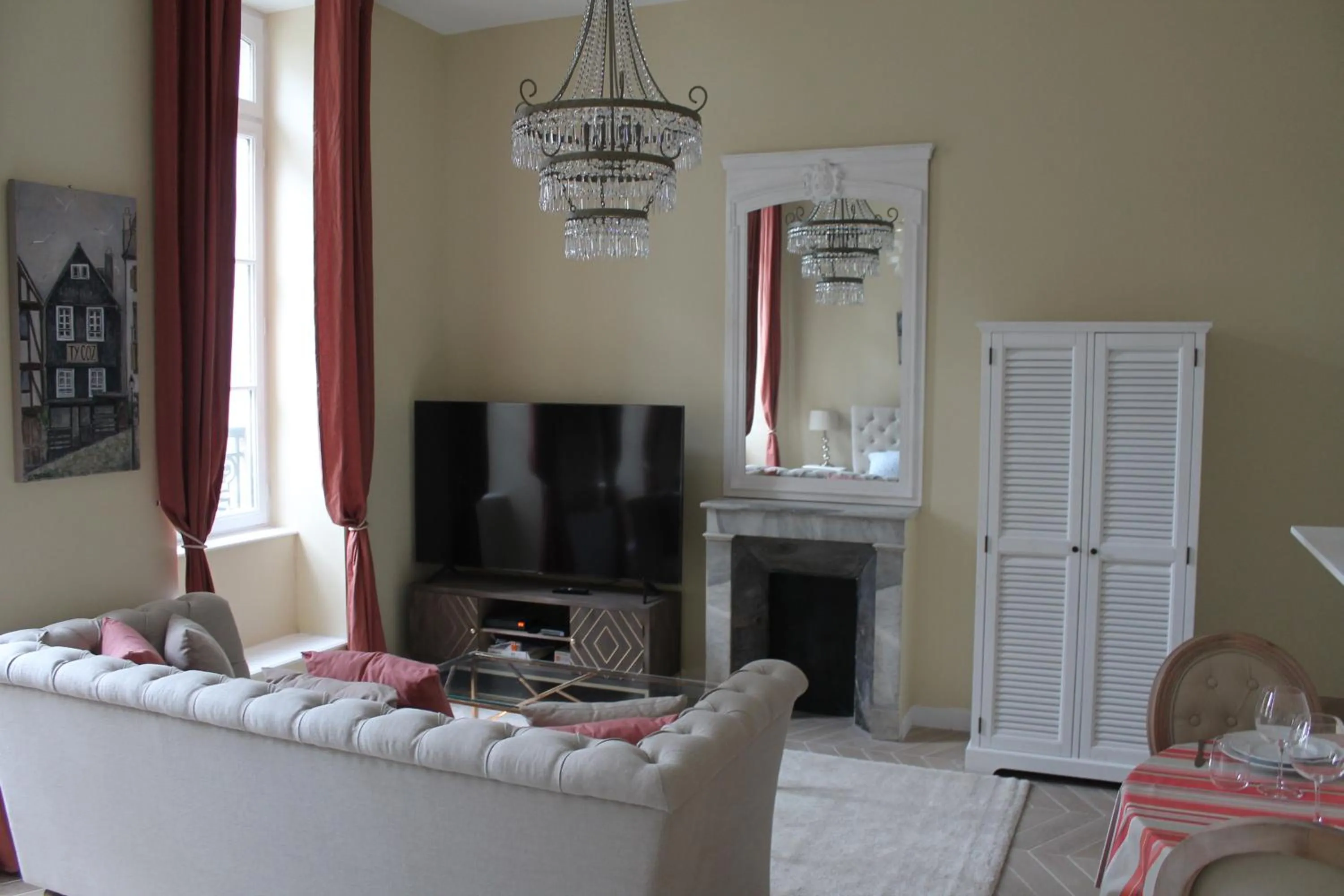 Duc de Bretagne Luxury Apparthotel