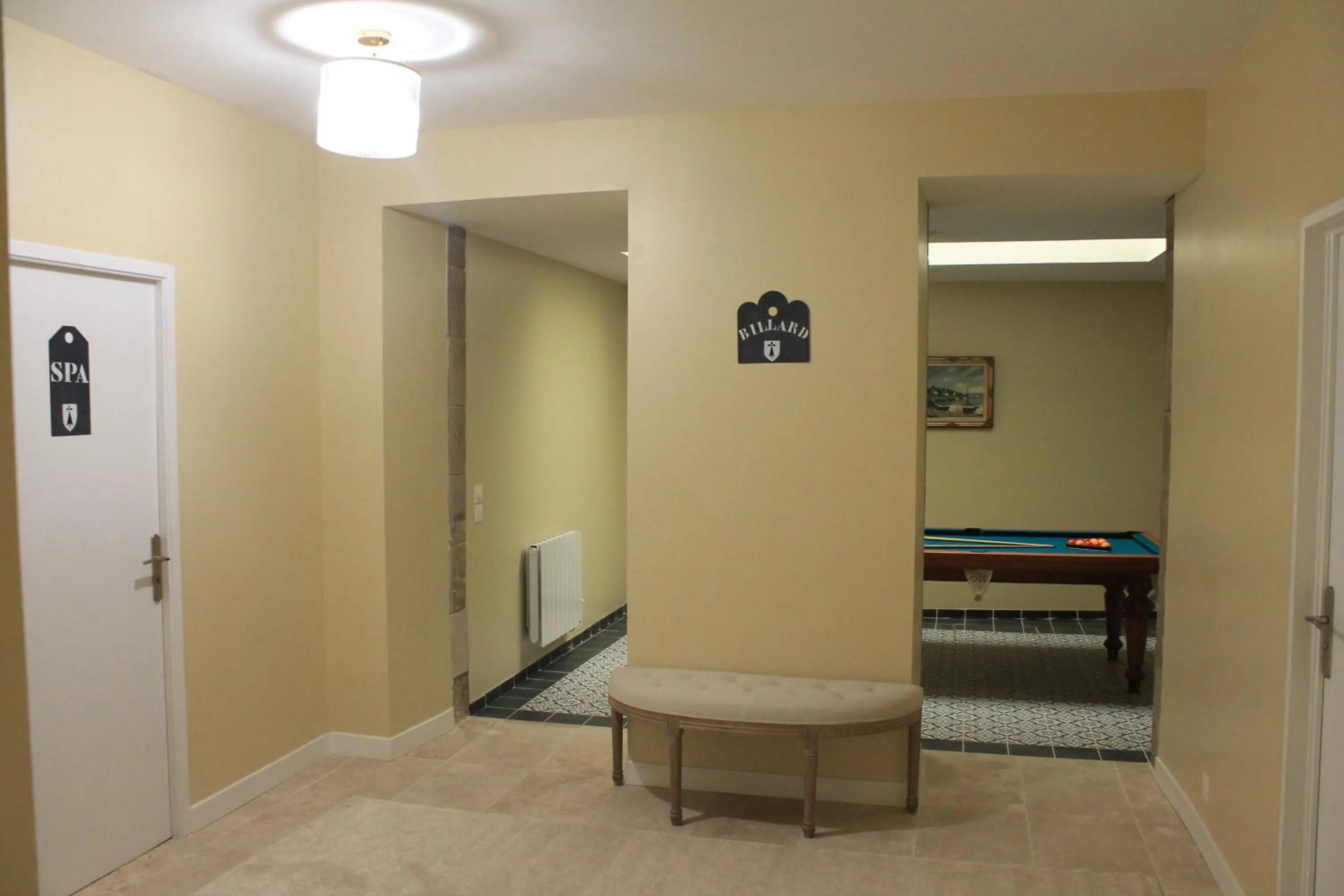 Duc de Bretagne Luxury Apparthotel