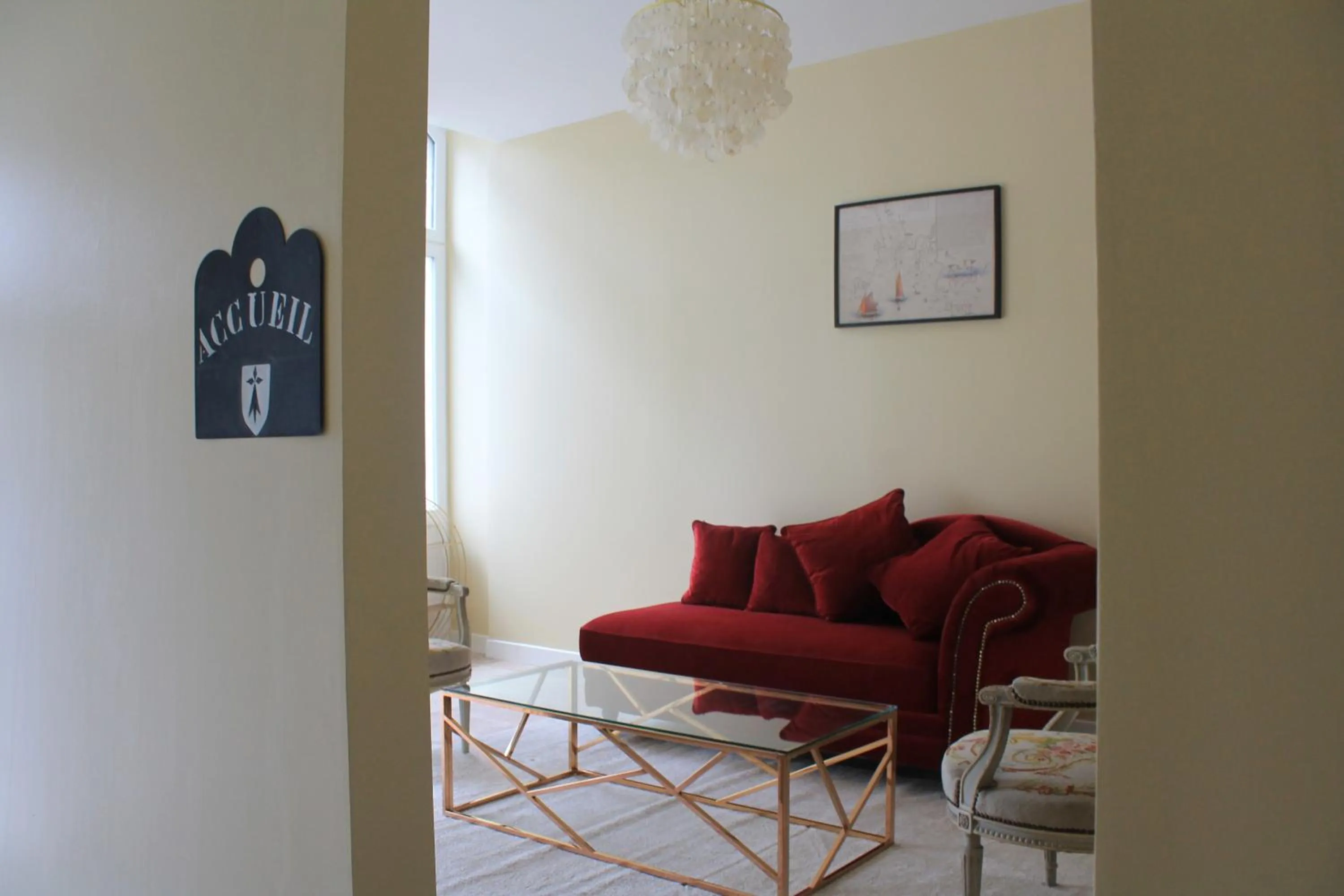 Duc de Bretagne Luxury Apparthotel