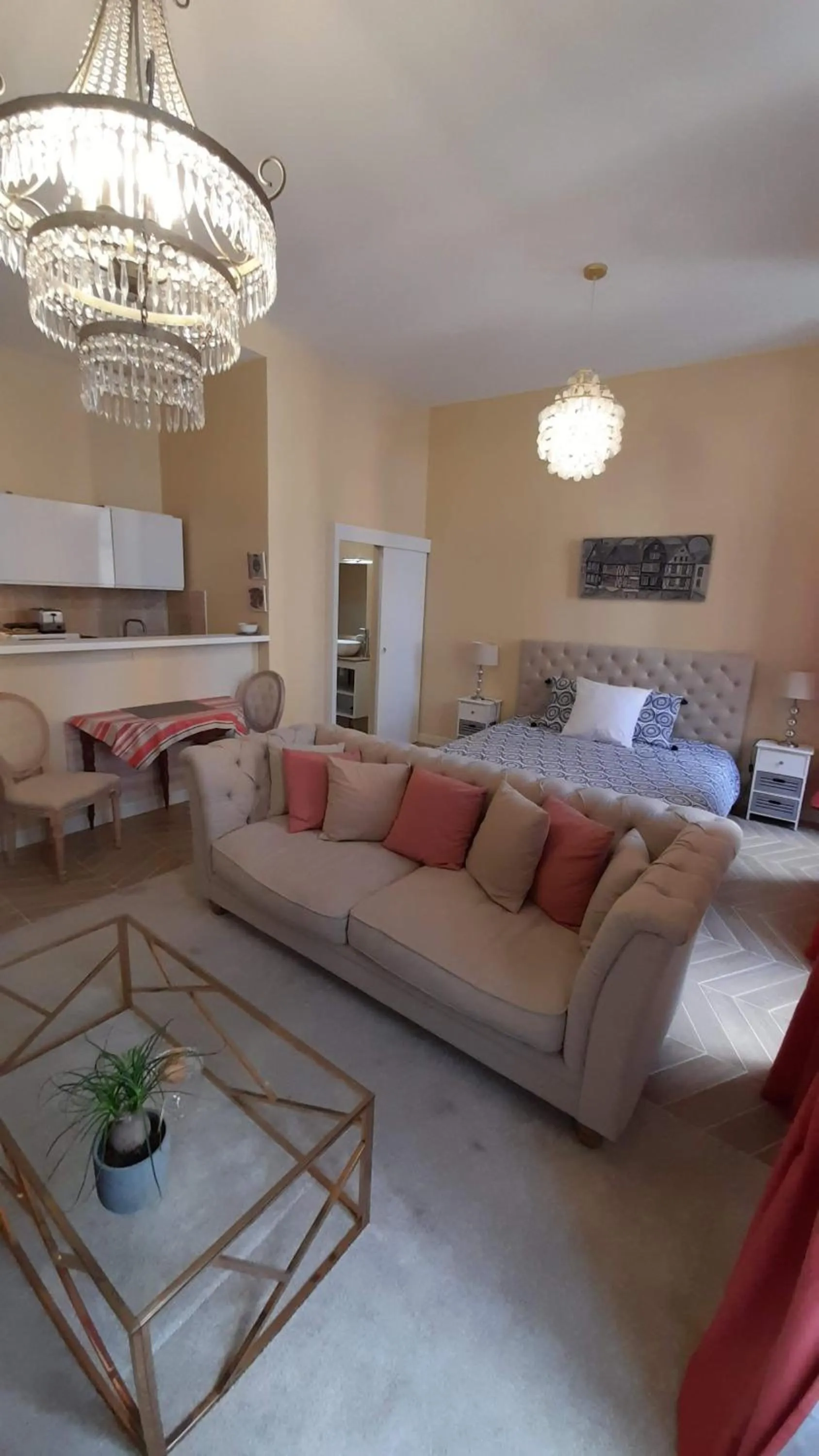 Duc de Bretagne Luxury Apparthotel